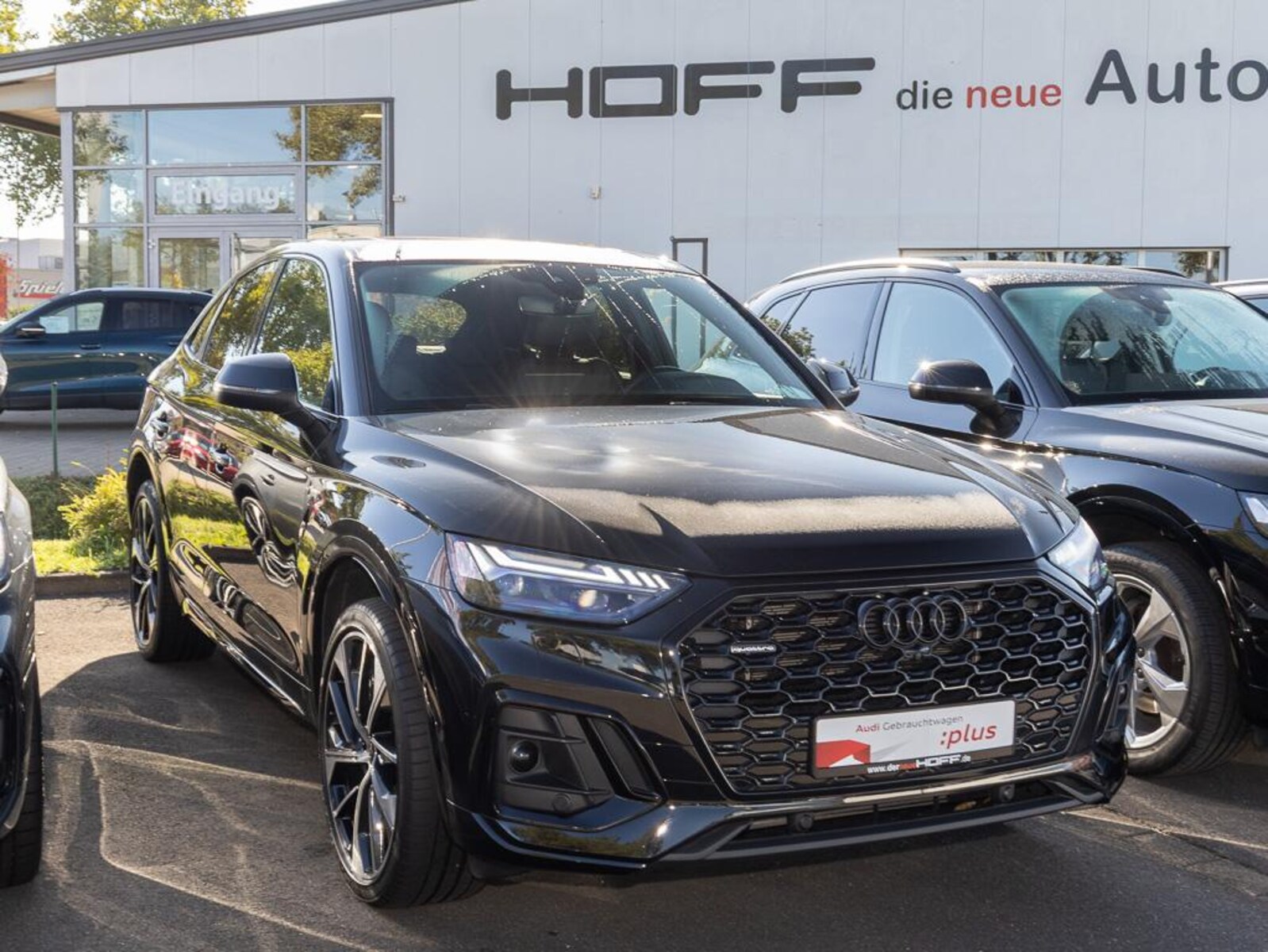 Audi Q5 Sportback – Bild 3