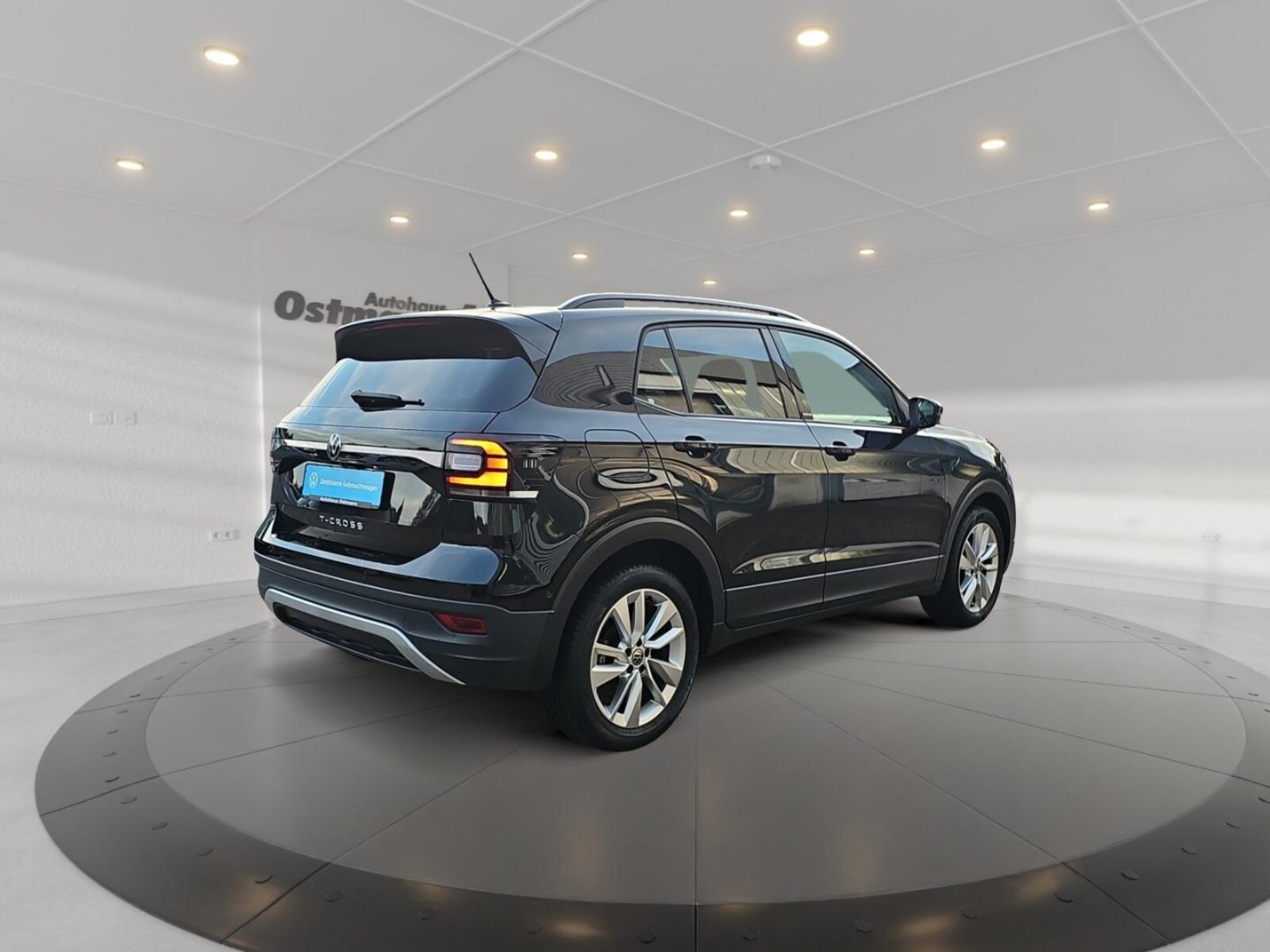Volkswagen T-Cross – Bild 5