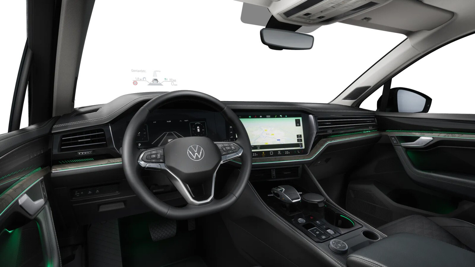 Volkswagen Touareg – Bild 8