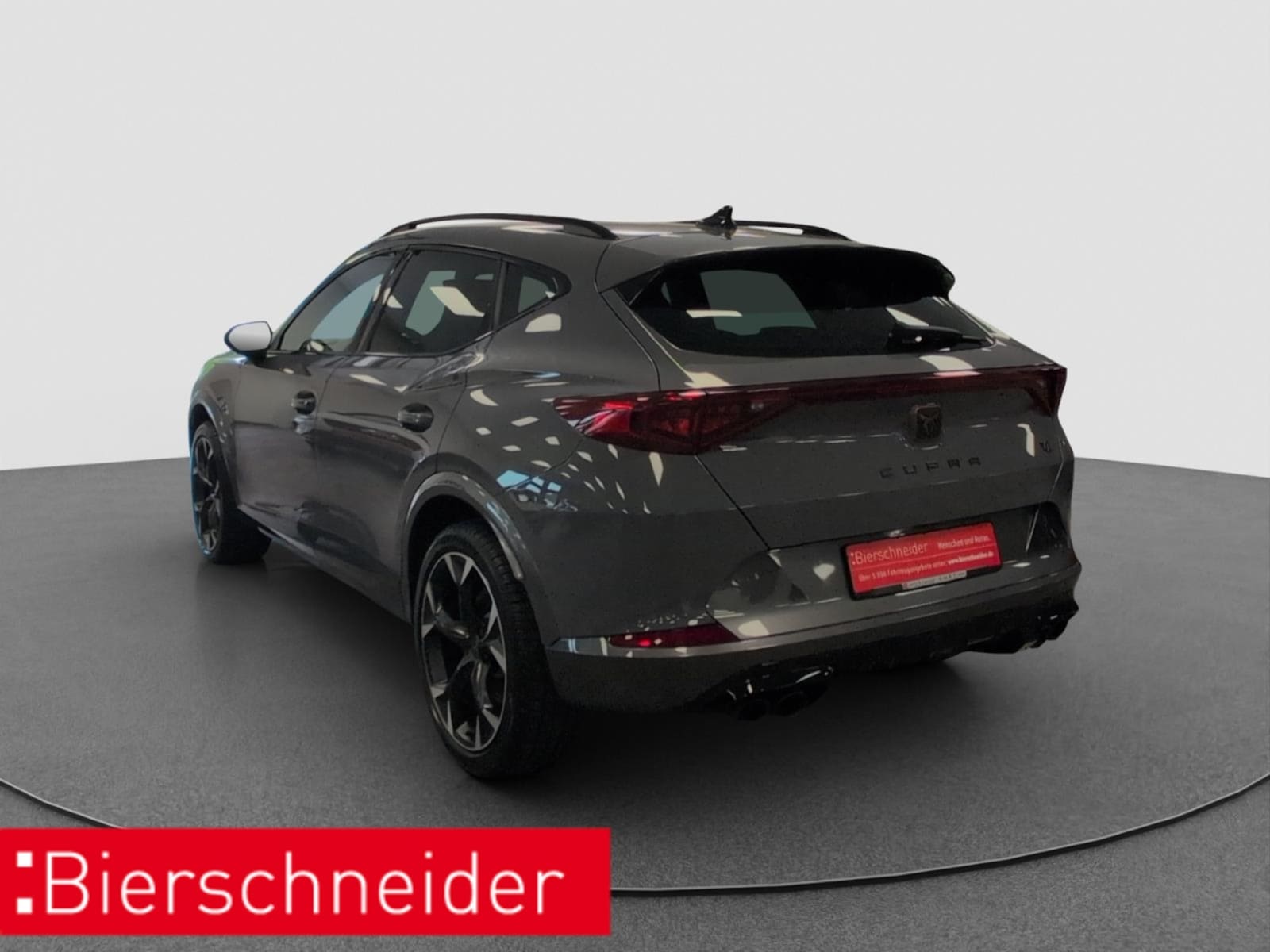 CUPRA Formentor – Bild 9
