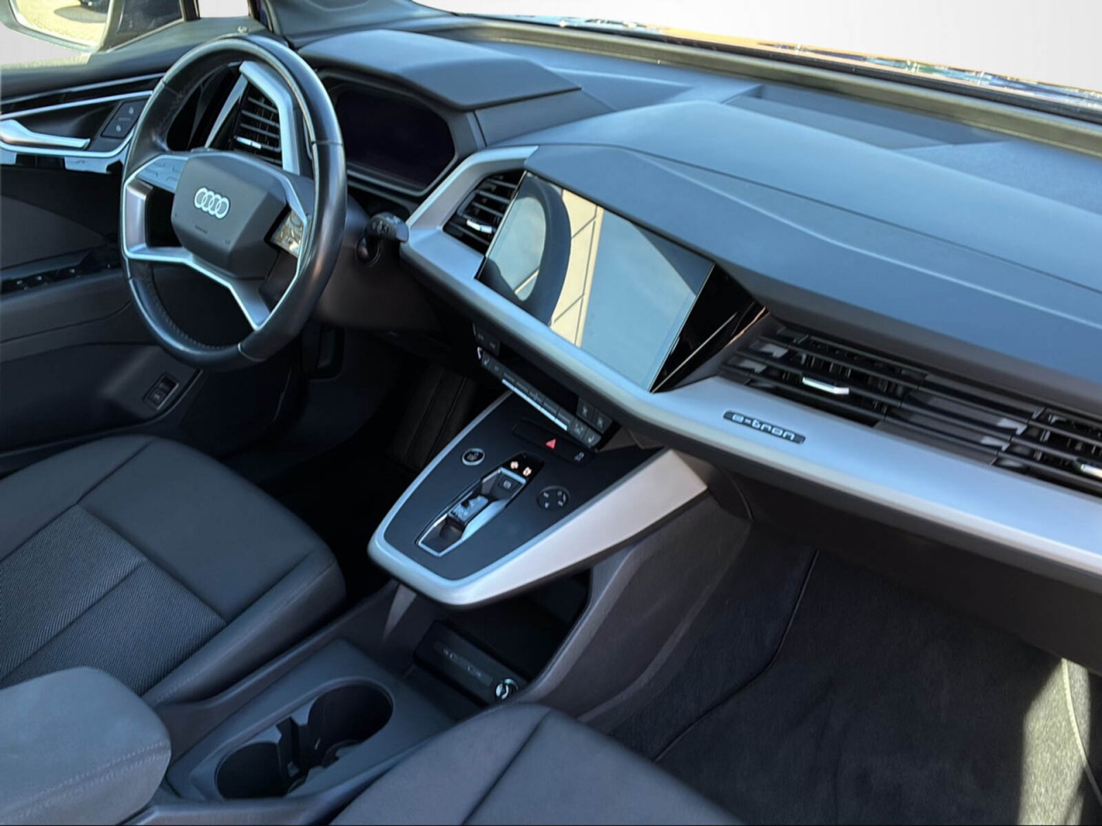 Audi Q4 e-tron – Bild 11