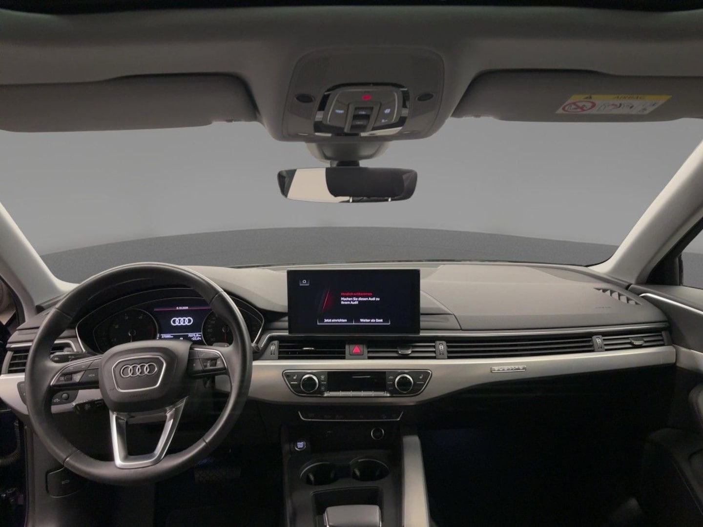 Bild über Audi A4 allroad quattro 40 TDI quattro S tronic - für weitere Informationen kontaktieren Sie den Audi Partner