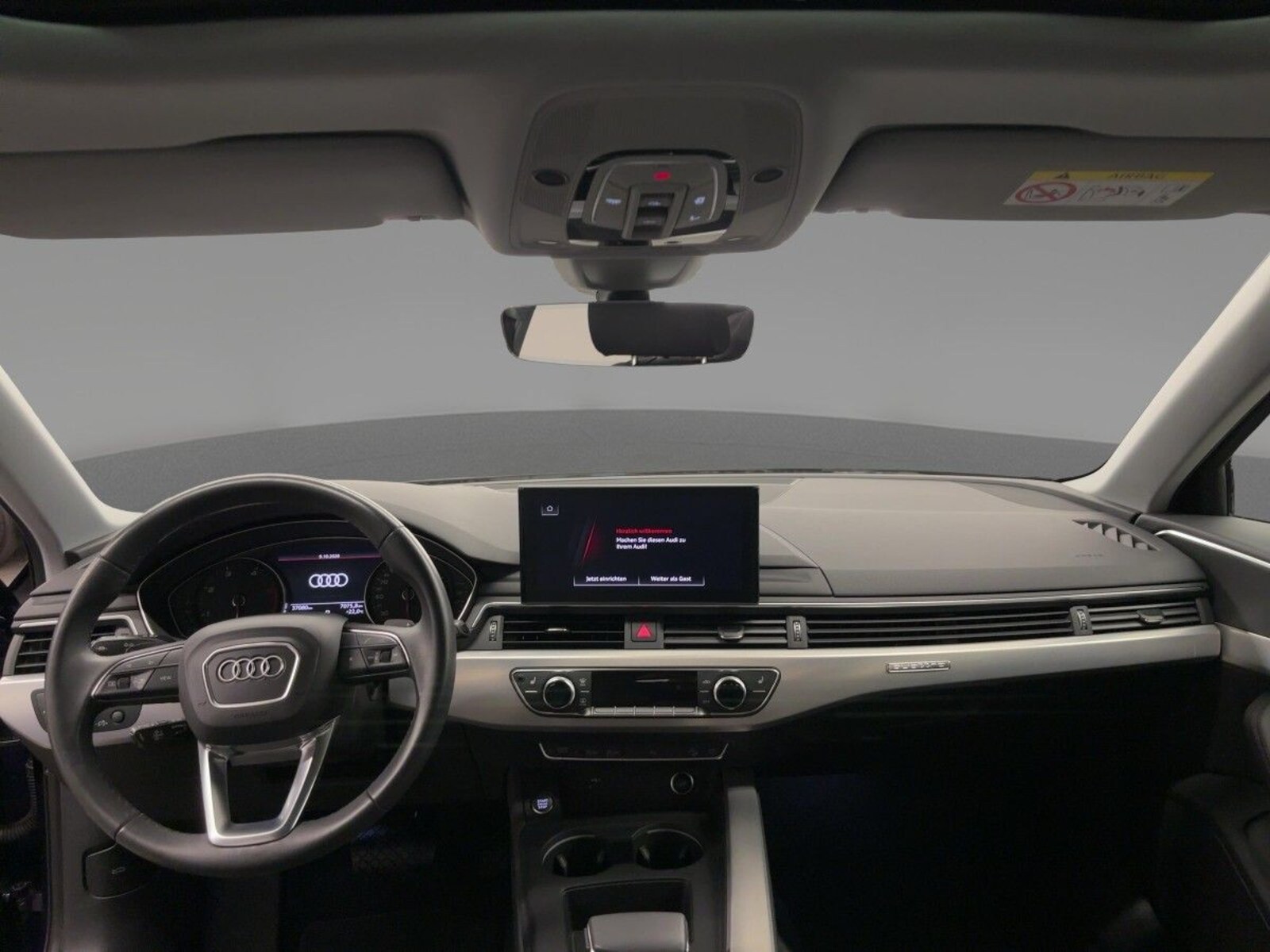 Audi A4 allroad quattro – Bild 11