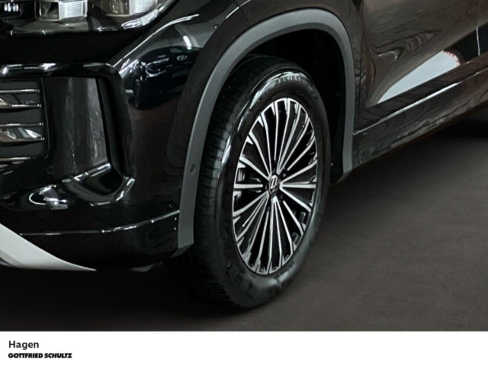 Volkswagen Tayron – Bild 7
