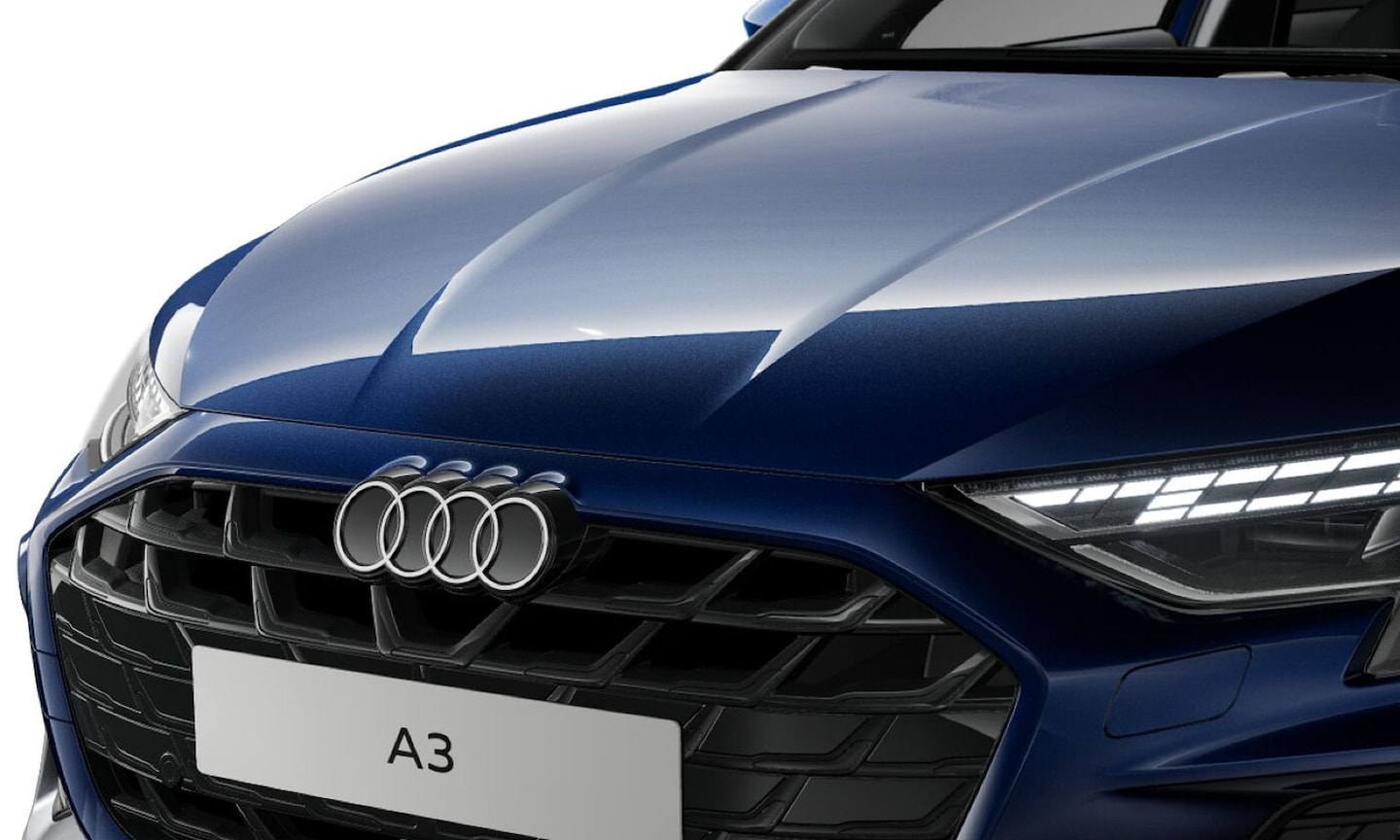 Bild über Audi A3 Sportback TFSI 110 kW S tronic - für weitere Informationen kontaktieren Sie den Audi Partner