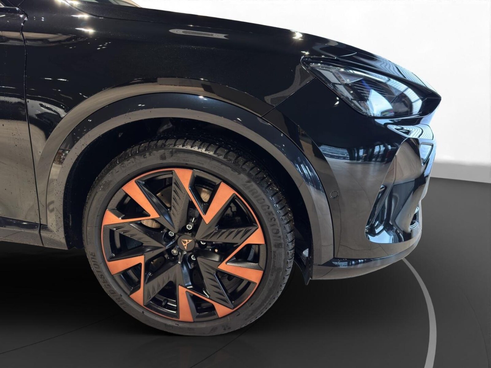 CUPRA Formentor – Bild 7