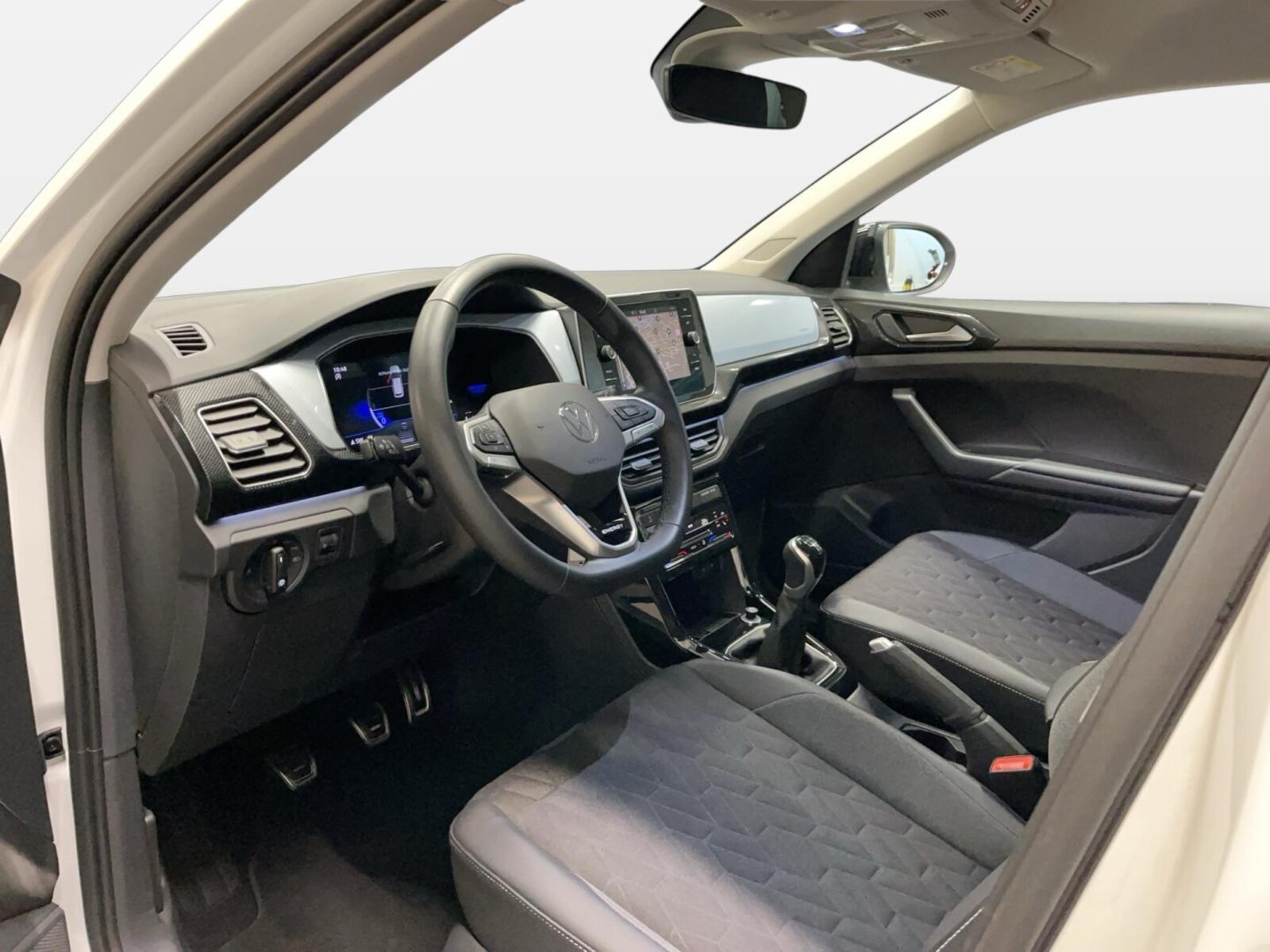 Volkswagen T-Cross – Bild 8