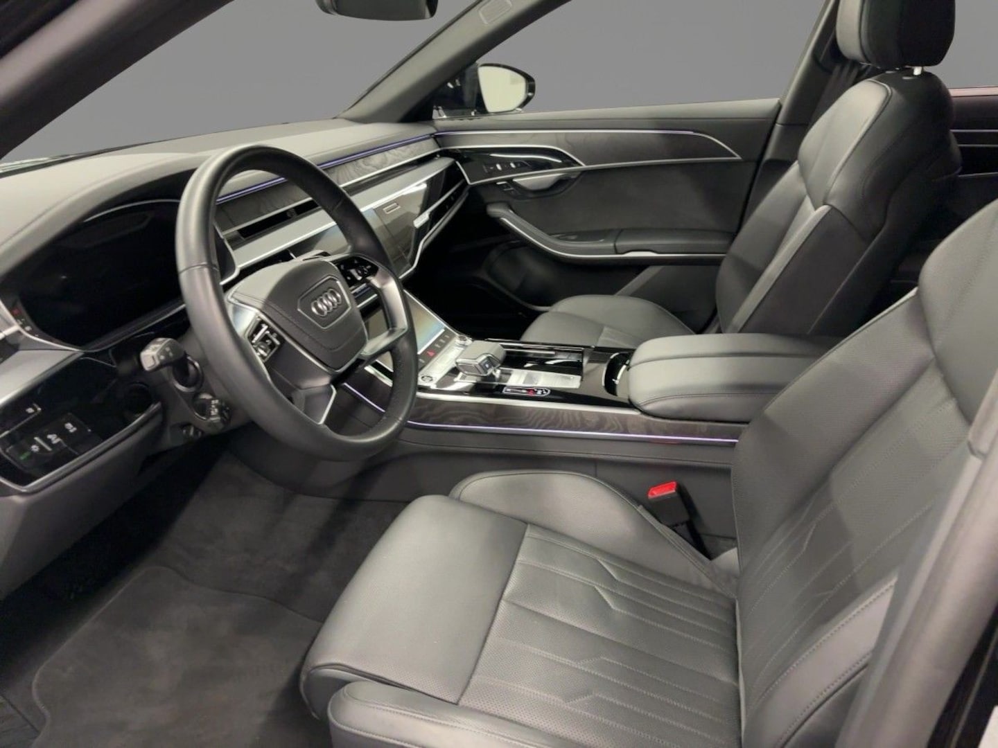 Bild über Audi A8 L 50 TDI quattro tiptronic - für weitere Informationen kontaktieren Sie den Audi Partner