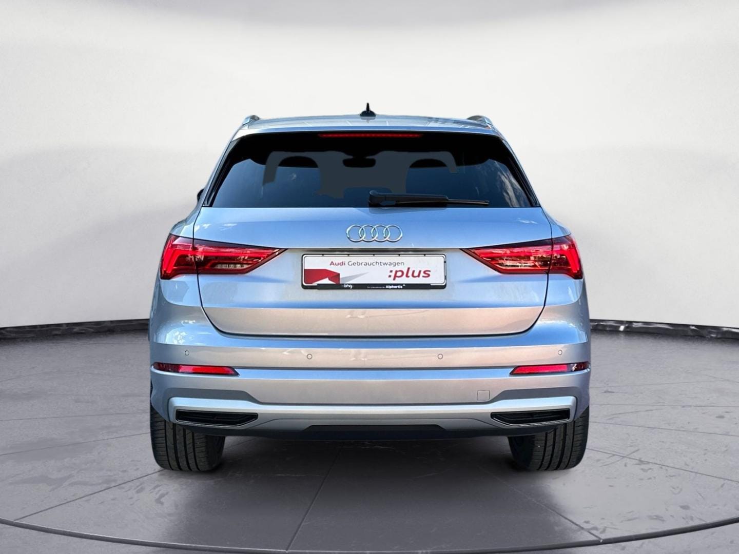 Bild über Audi Q3 TFSI 110 kW S tronic - für weitere Informationen kontaktieren Sie den Audi Partner