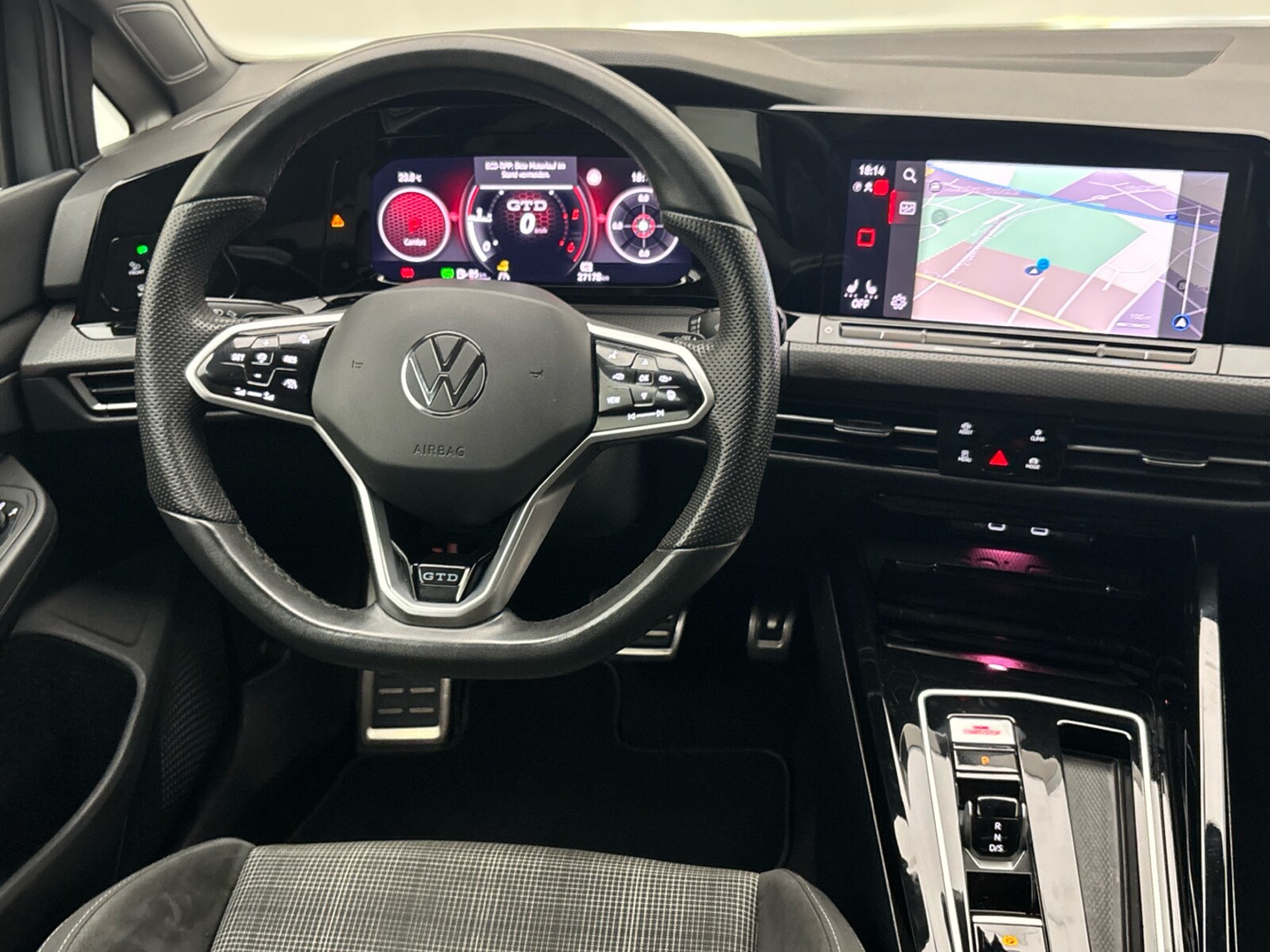 Volkswagen Golf – Bild 8