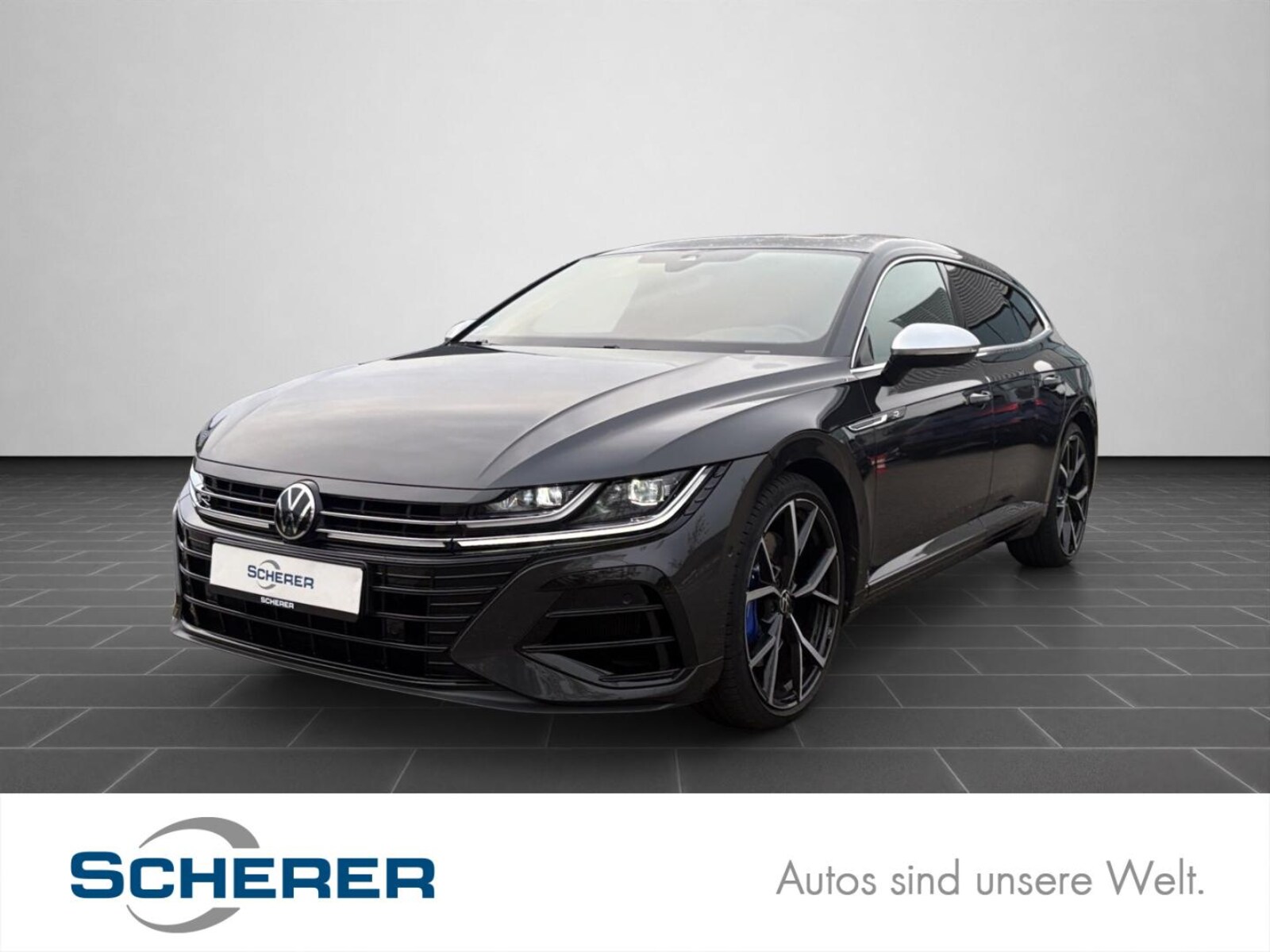Volkswagen Arteon Shooting Brake