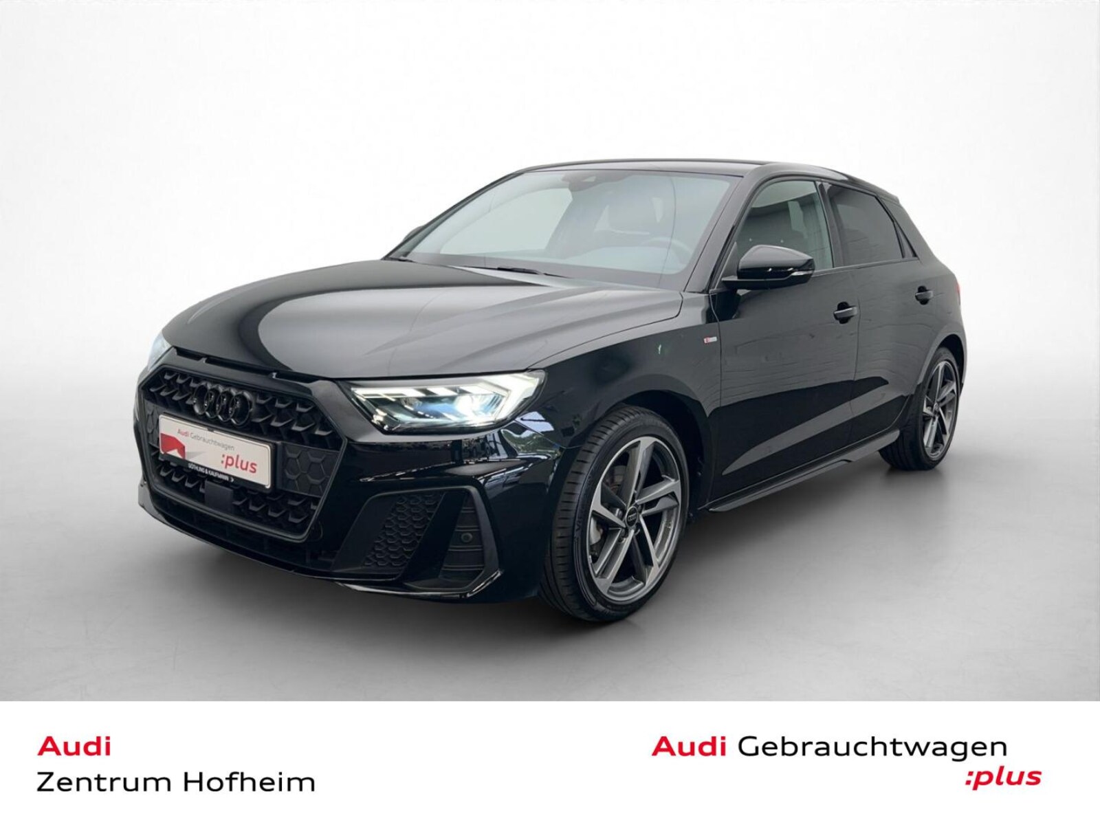 Audi A1 Sportback