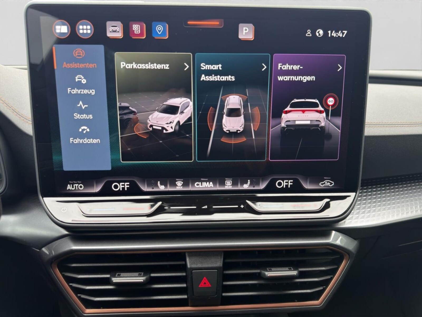CUPRA Formentor – Bild 11