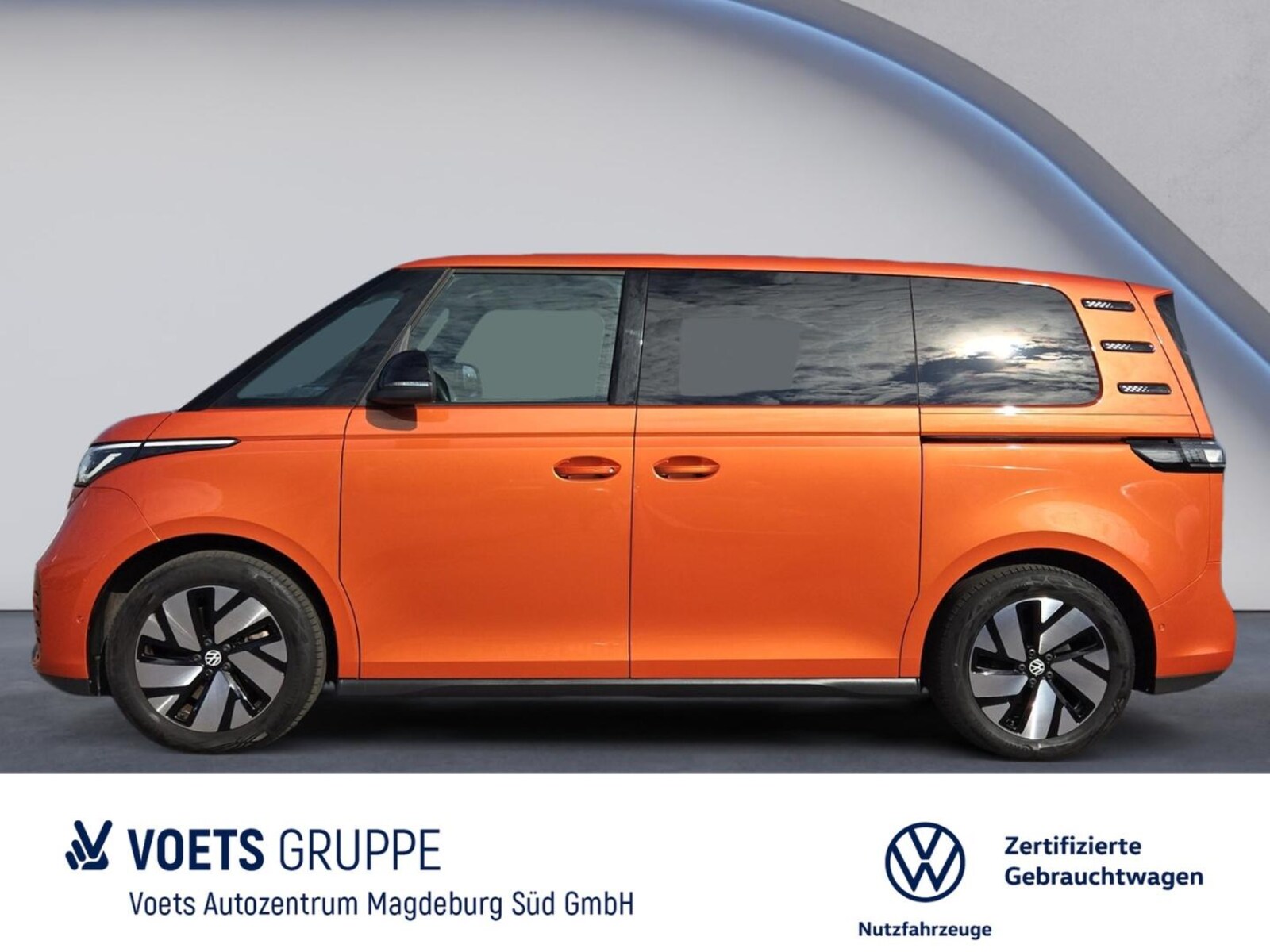 Volkswagen ID. Buzz – Bild 2