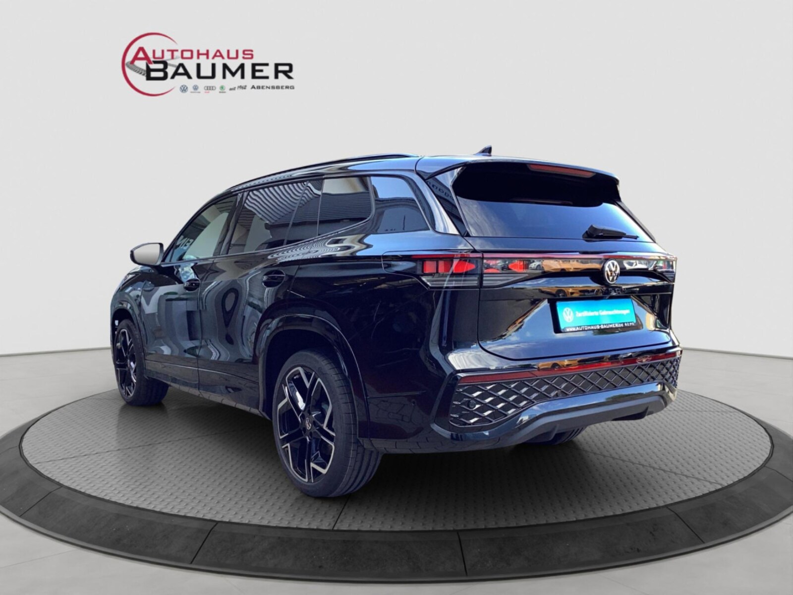 Volkswagen Tayron – Bild 4