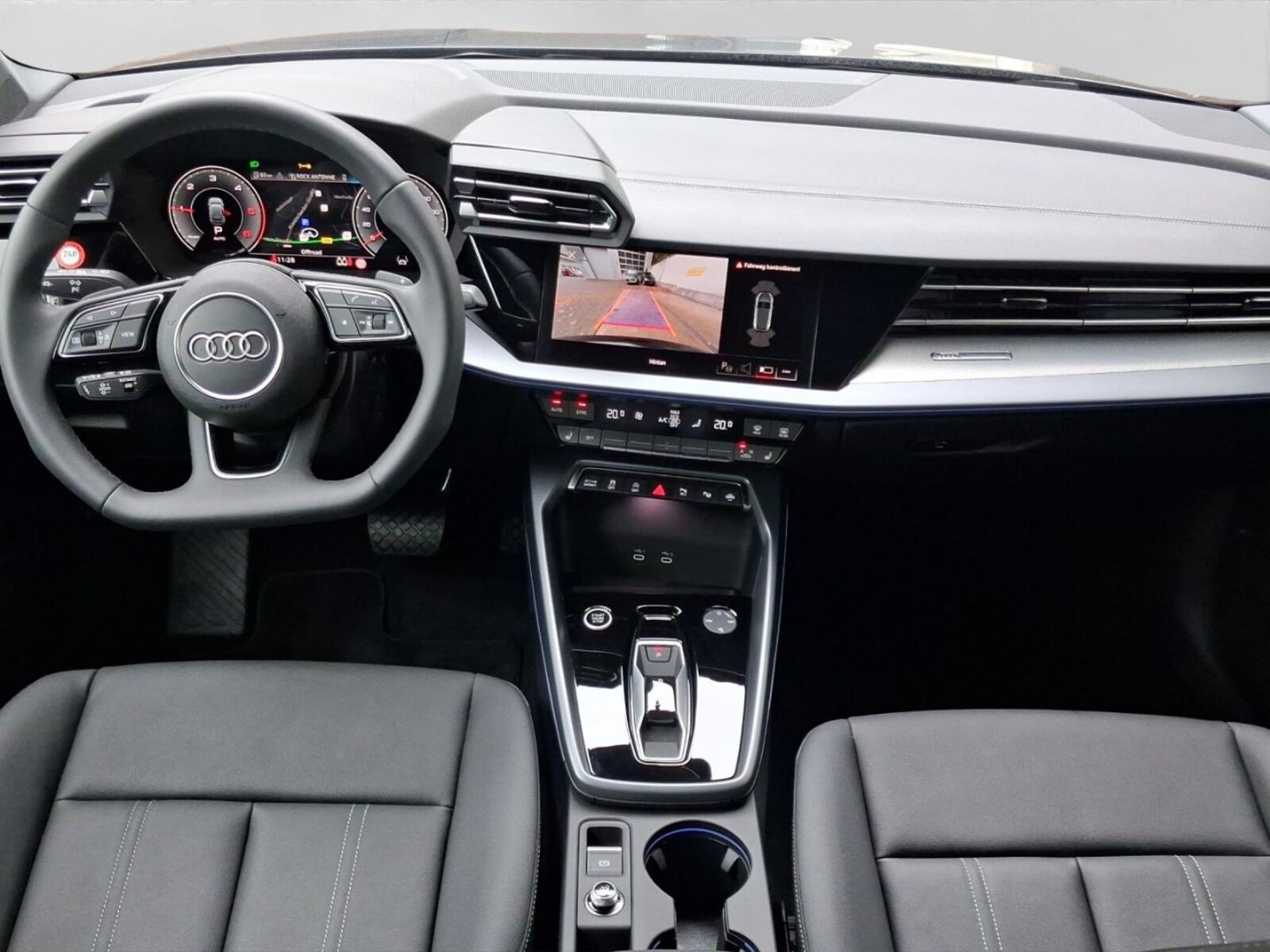 Audi A3 Sportback – Bild 5