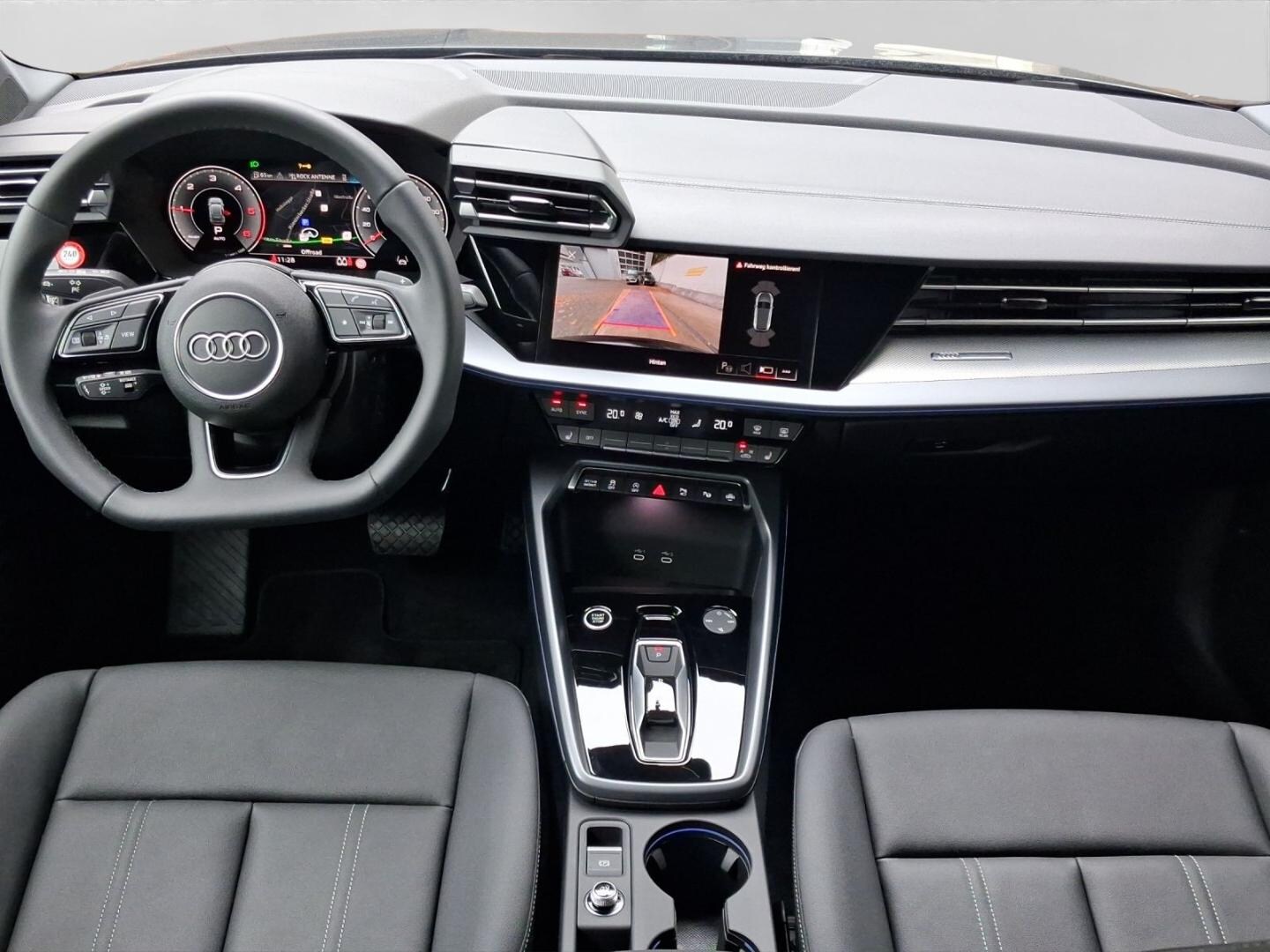 Bild über Audi A3 Sportback TDI S tronic - für weitere Informationen kontaktieren Sie den Audi Partner
