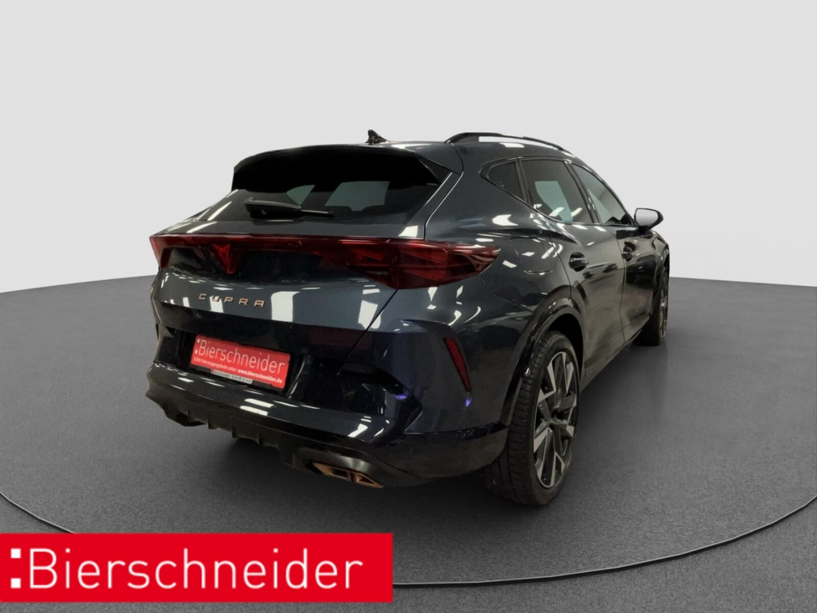 CUPRA Formentor – Bild 5