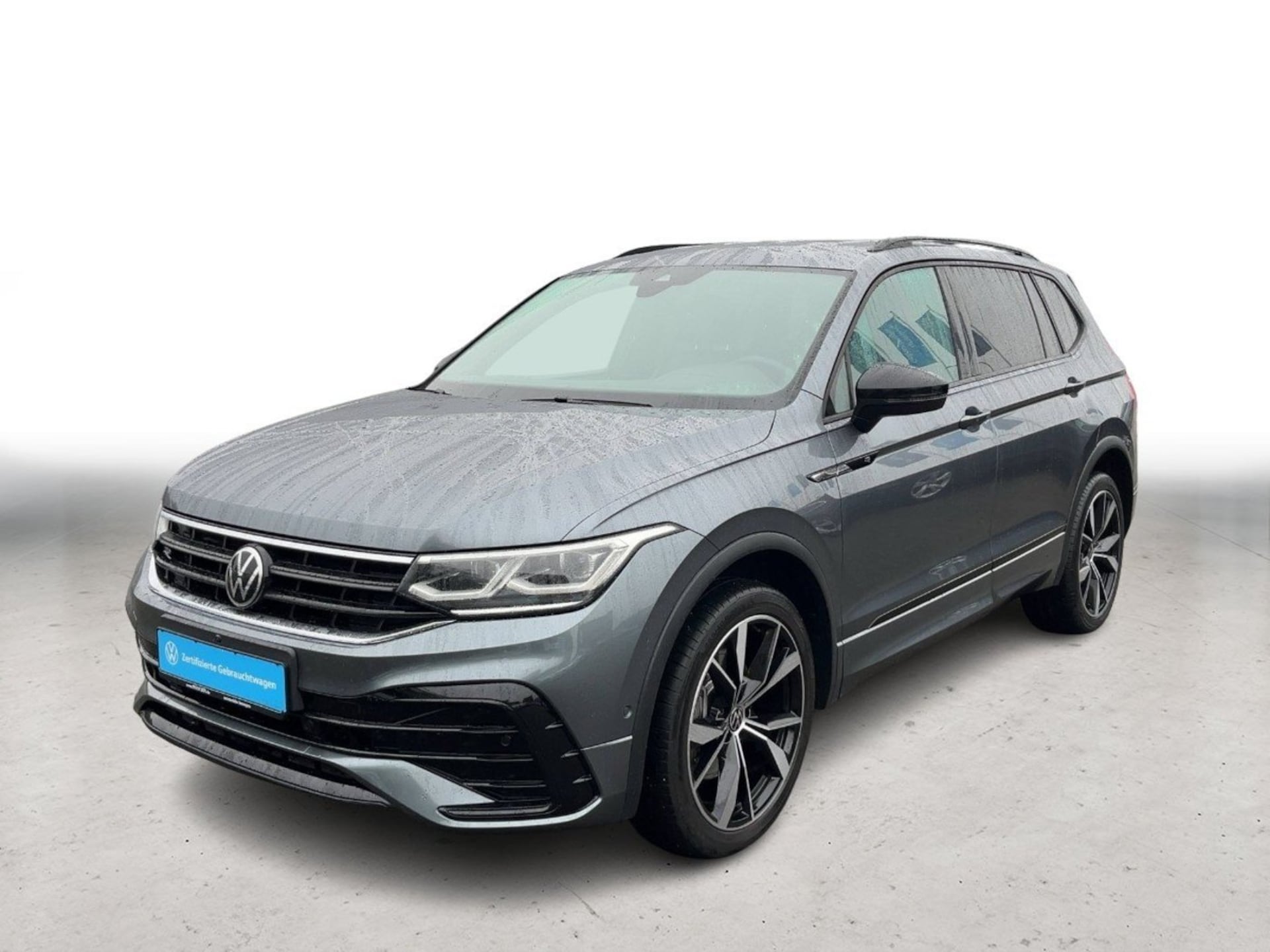 Volkswagen Tiguan Allspace 2022