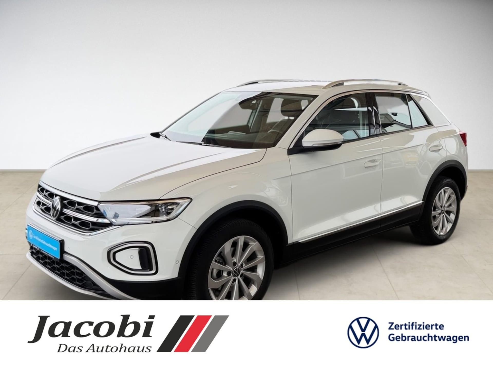Volkswagen T-Roc 2022