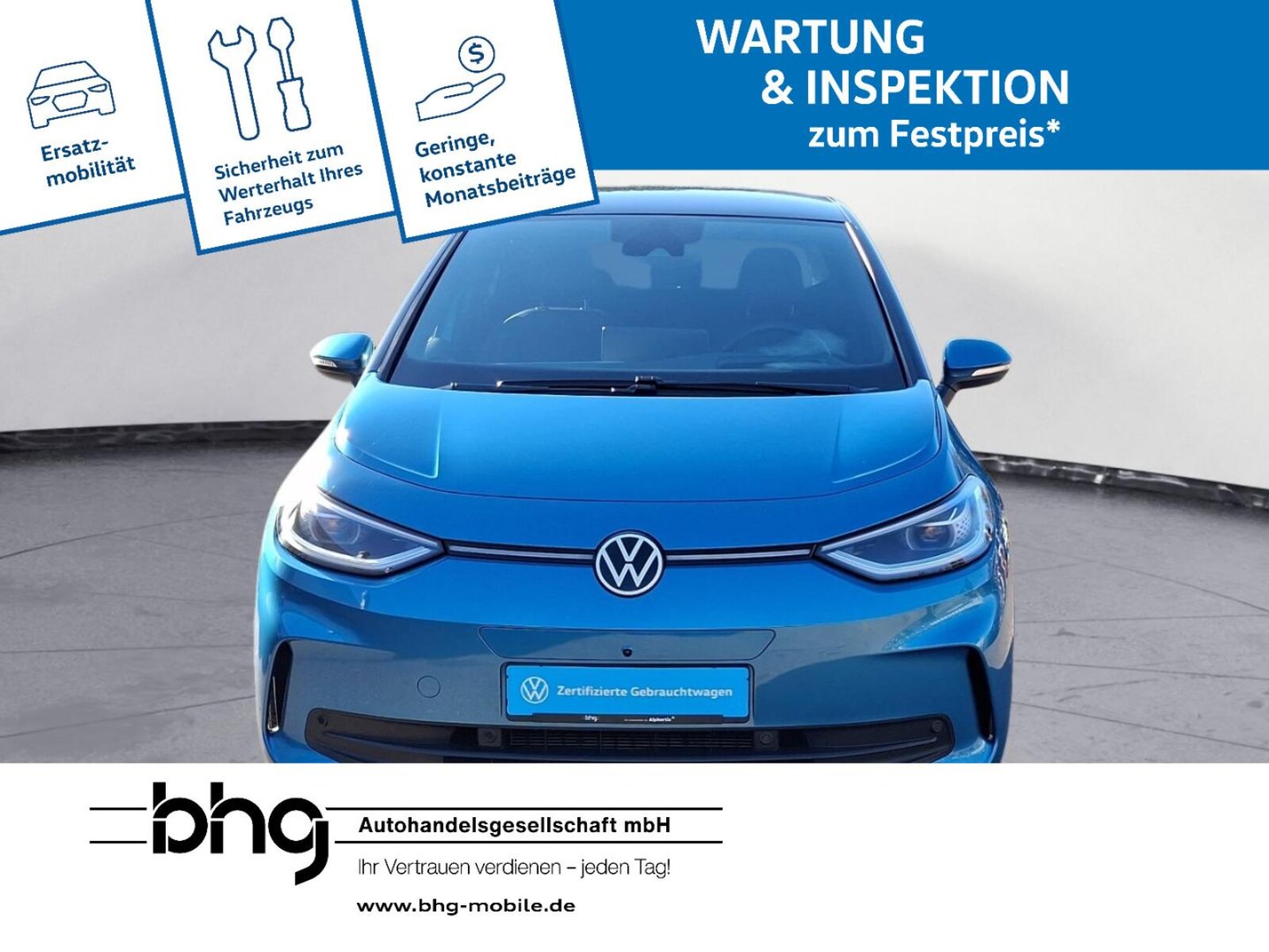 Volkswagen ID.3 – Bild 8