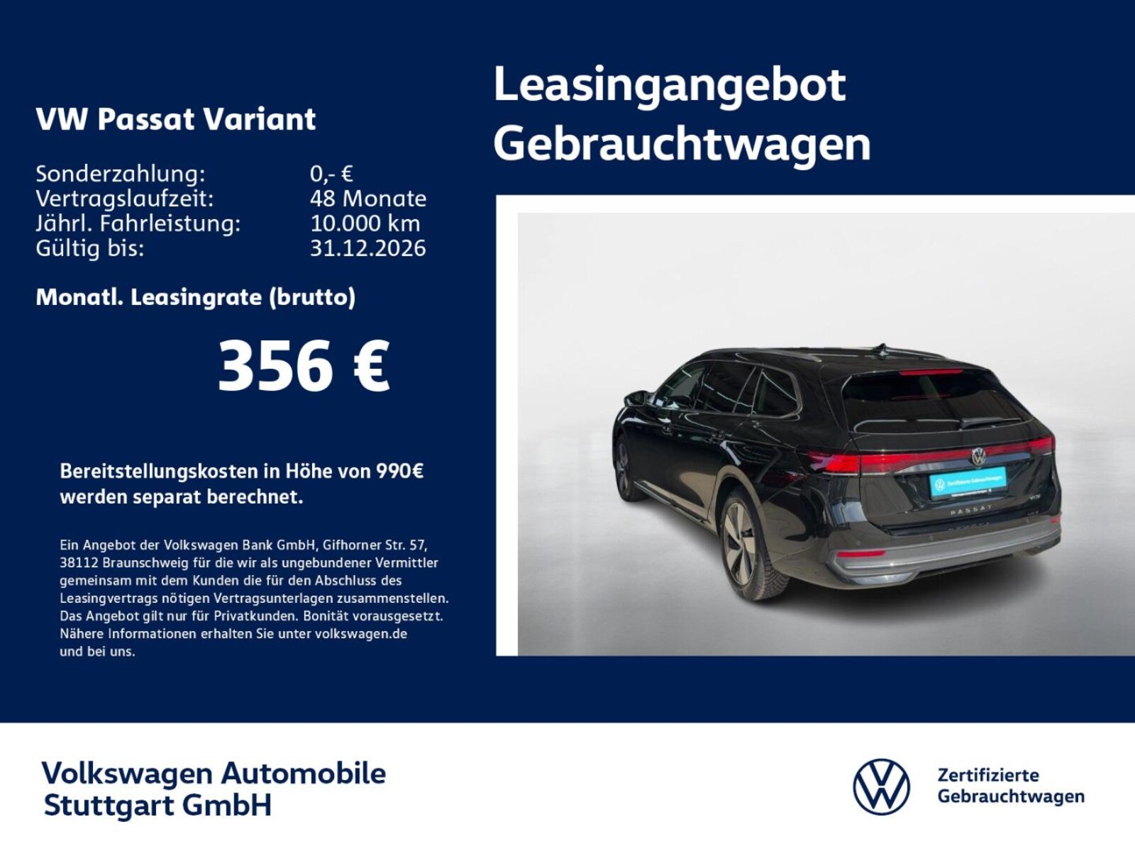 Volkswagen Passat – Bild 2