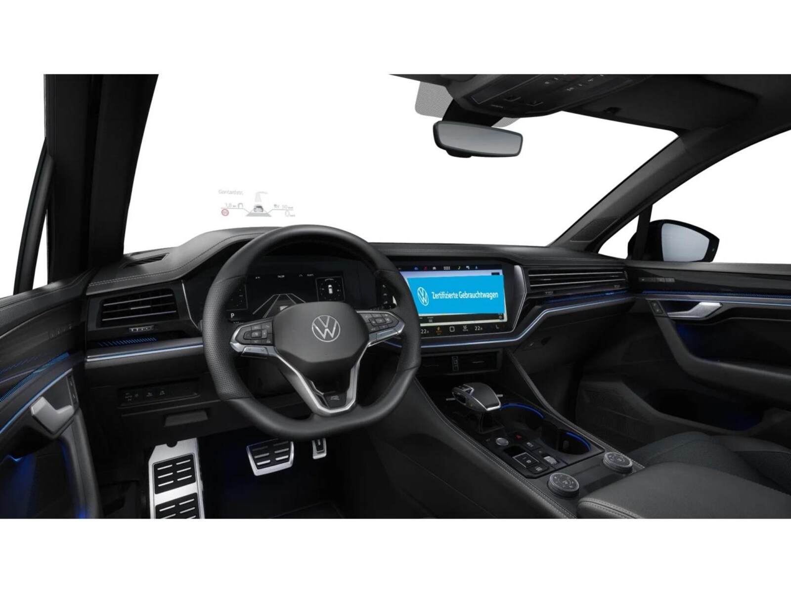 Volkswagen Touareg – Bild 7