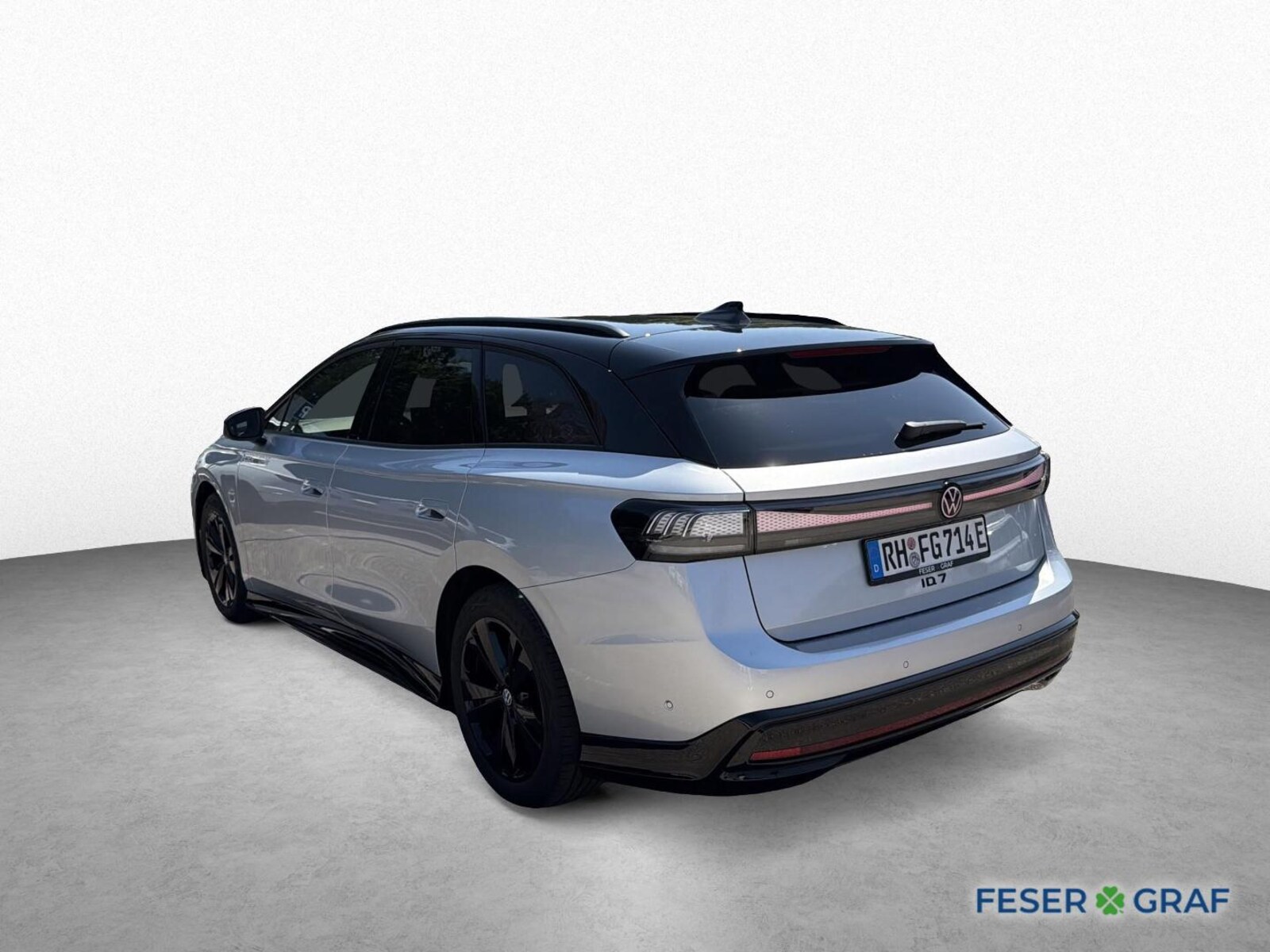 Volkswagen ID.7 Tourer – Bild 7