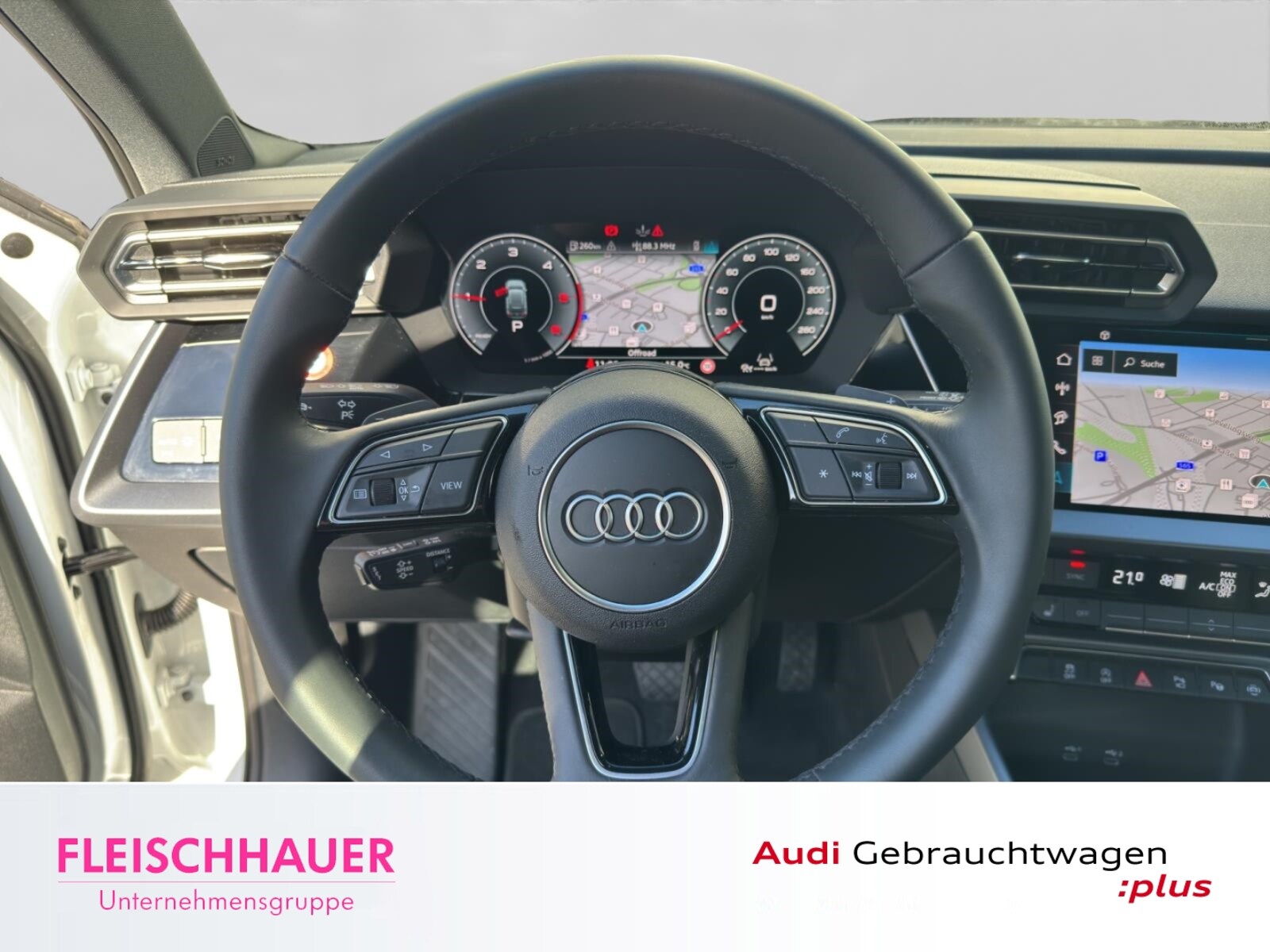 Audi A3 Sportback – Bild 11