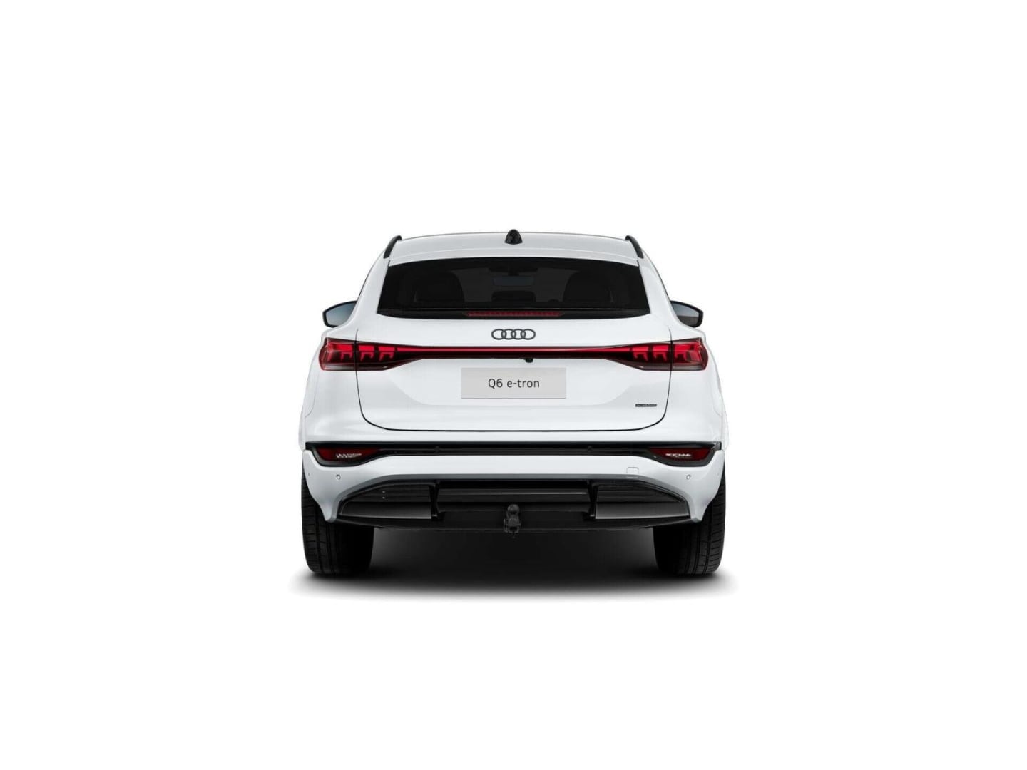 Bild über Audi Q6 Sportback e-tron e-tron quattro - für weitere Informationen kontaktieren Sie den Audi Partner