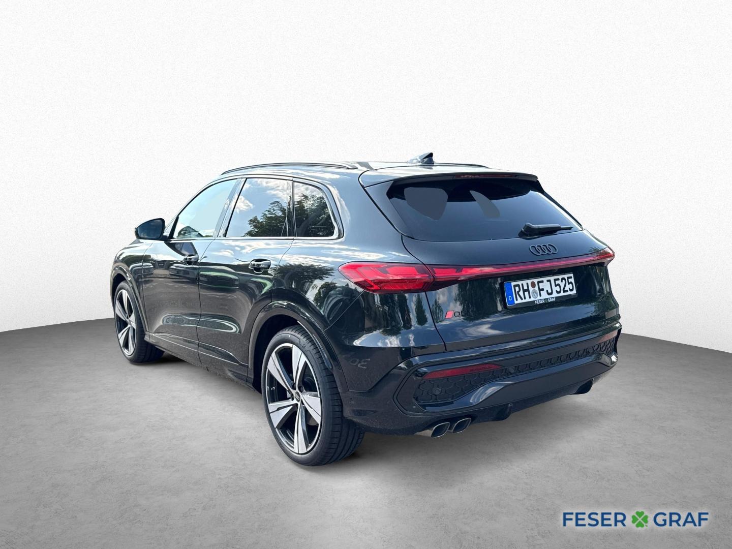 Image about Audi Q5 SUV TDI quattro 150 kW S tronic