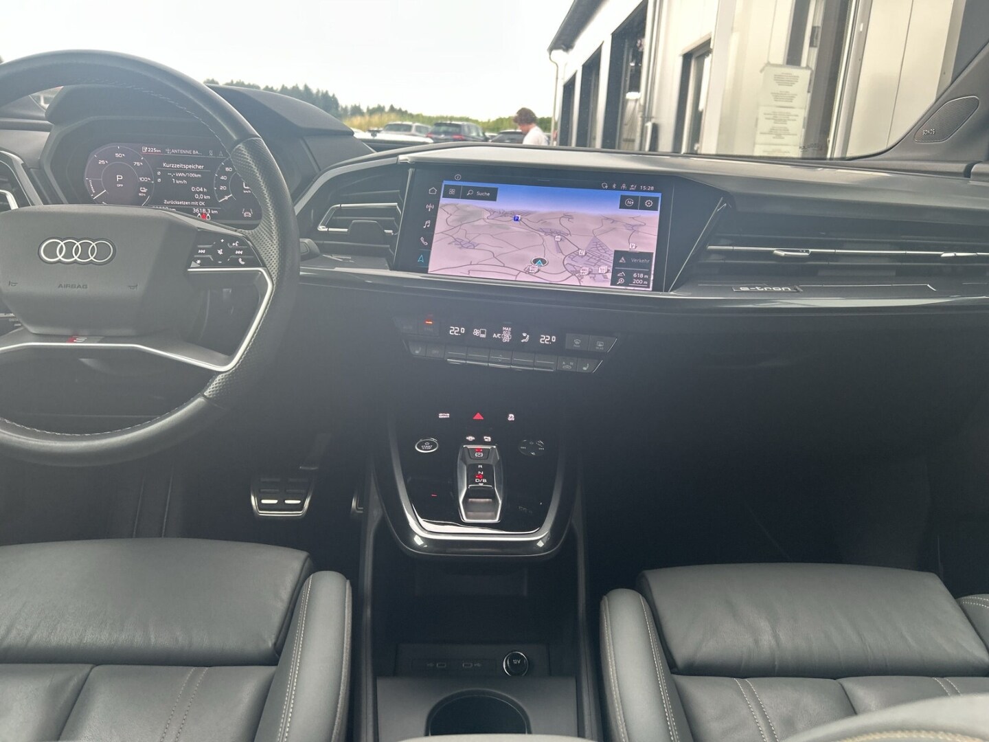 Image about Audi Q4 Sportback e-tron 40 e-tron