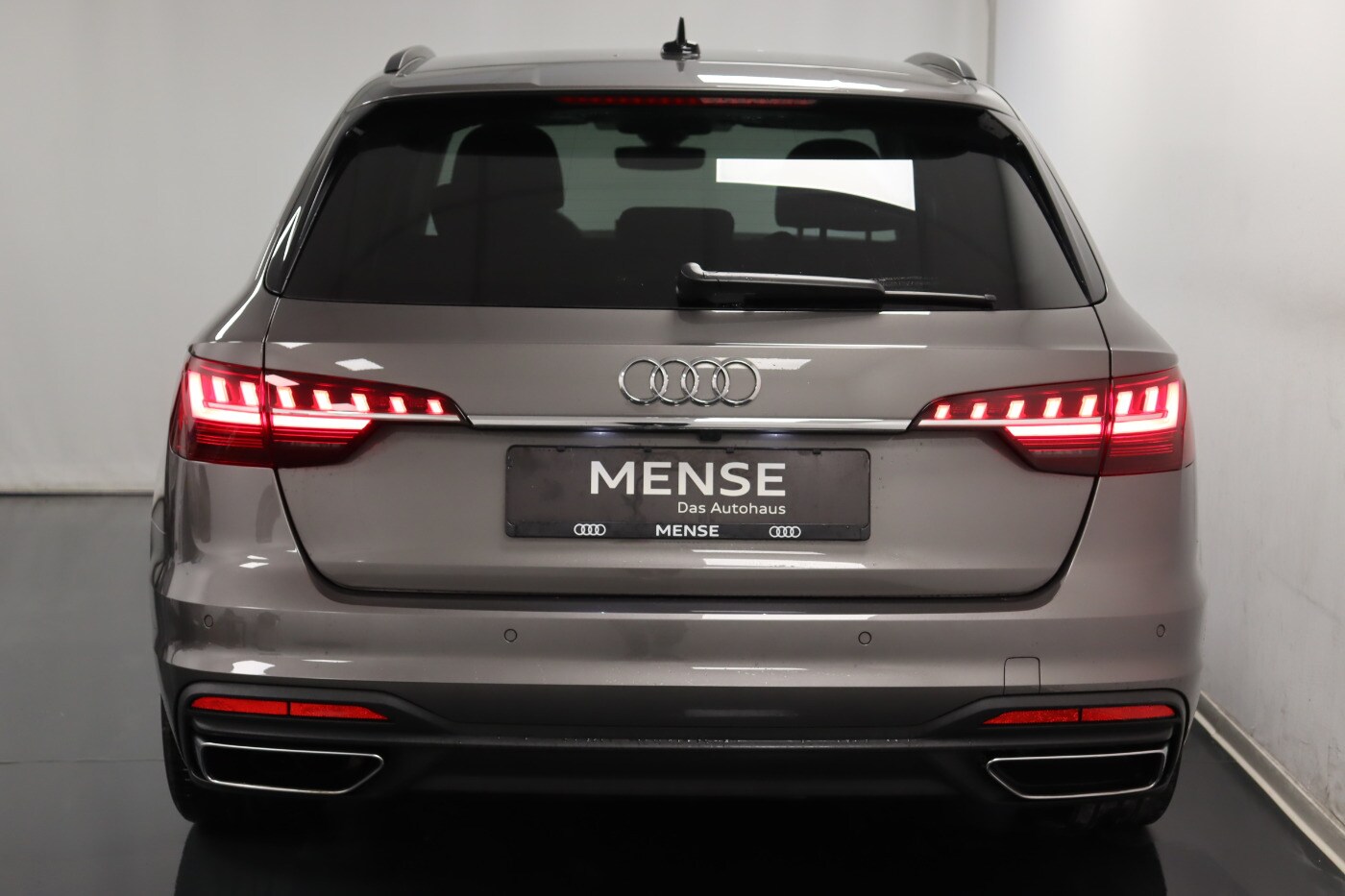 Image about Audi A4 Avant 40 TDI S tronic