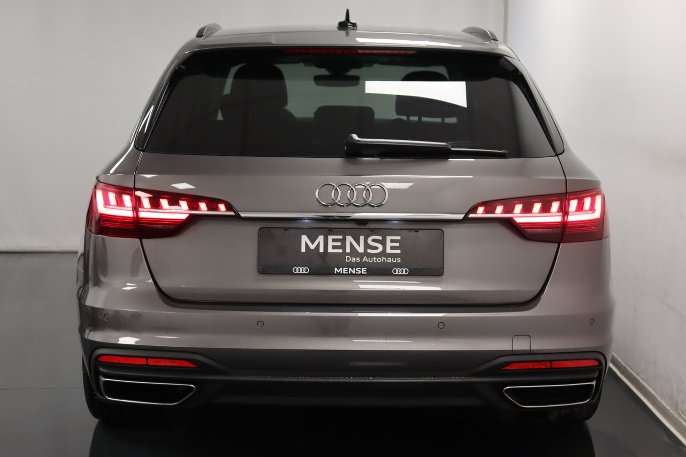 Image about Audi A4 Avant 40 TDI S tronic
