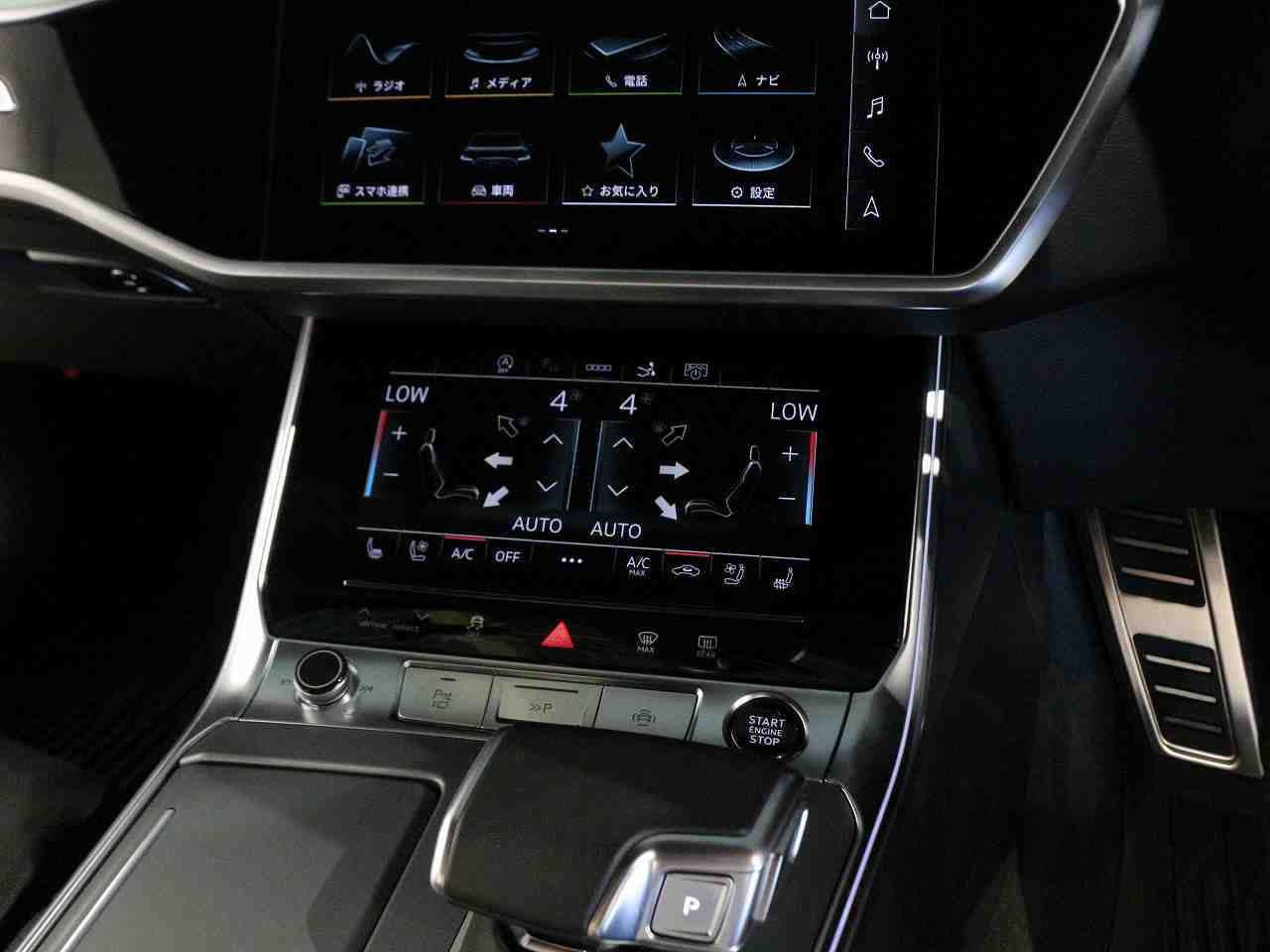 Image about Audi A7 Sportback 40 TDI quattro 150(204) kW(PS) S tronic