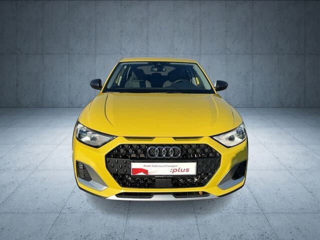 Image about A1 citycarver 30 TFSI S tronic