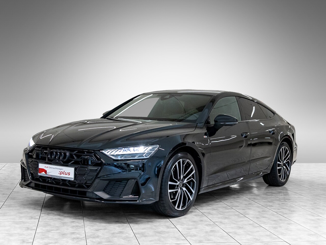 Image about Audi A7 Sportback 40 TDI quattro S tronic