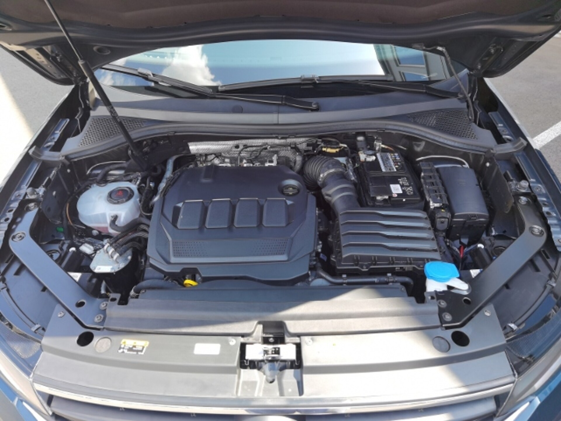 Volkswagen Tiguan Life
