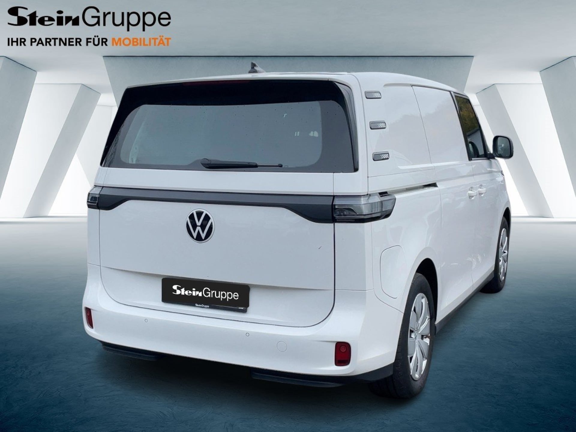 Volkswagen ID. Buzz Cargo Basis-Modell
