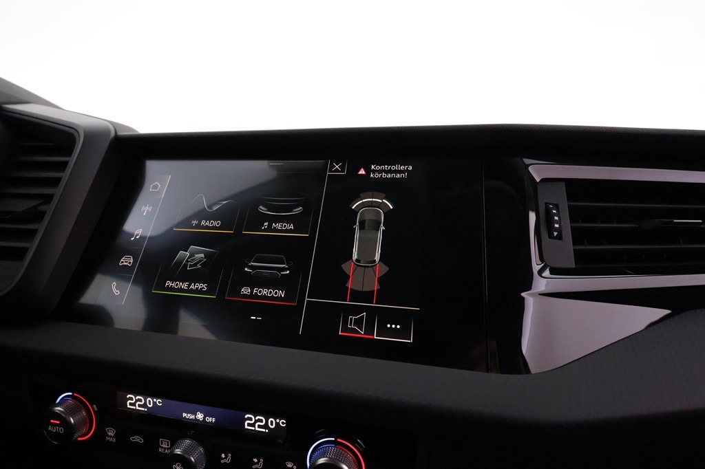 Bild som visar Audi A1 Sportback A1 30 TFSI 116 hk 6-växlad - för mer information kontakta din Audi Partner