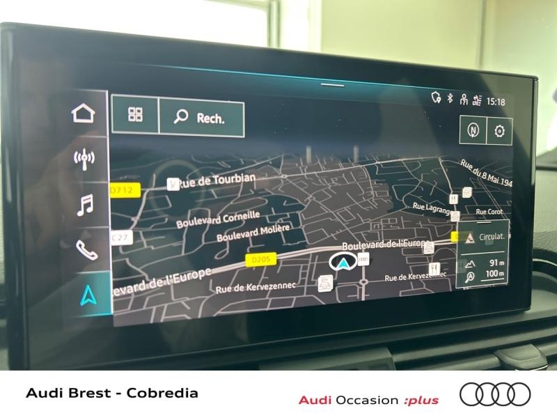 Image about Audi Q5 TFSI e S line 55 TFSI e quattro 270 kW (367 ch) S tronic