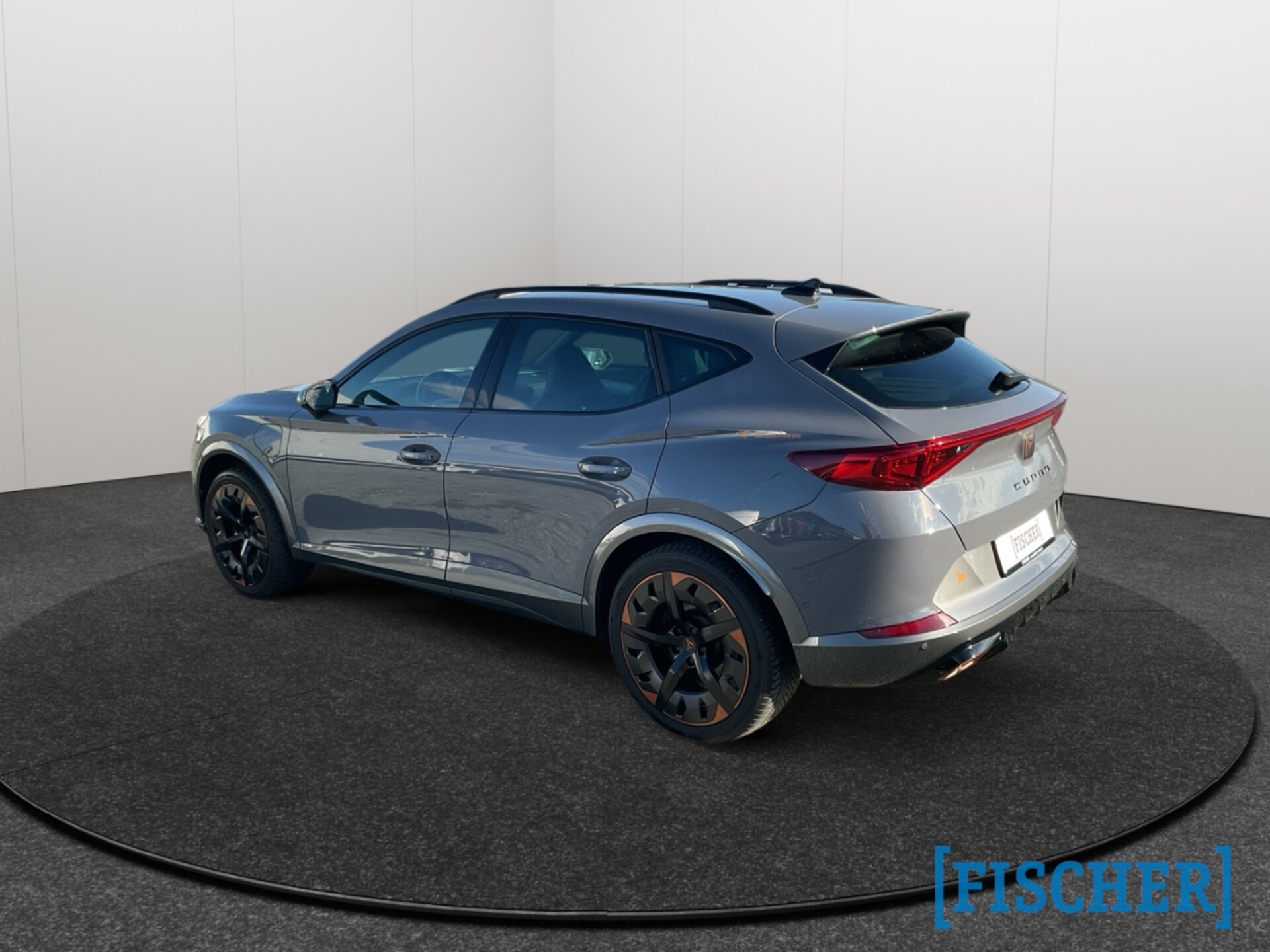 CUPRA Formentor VZ