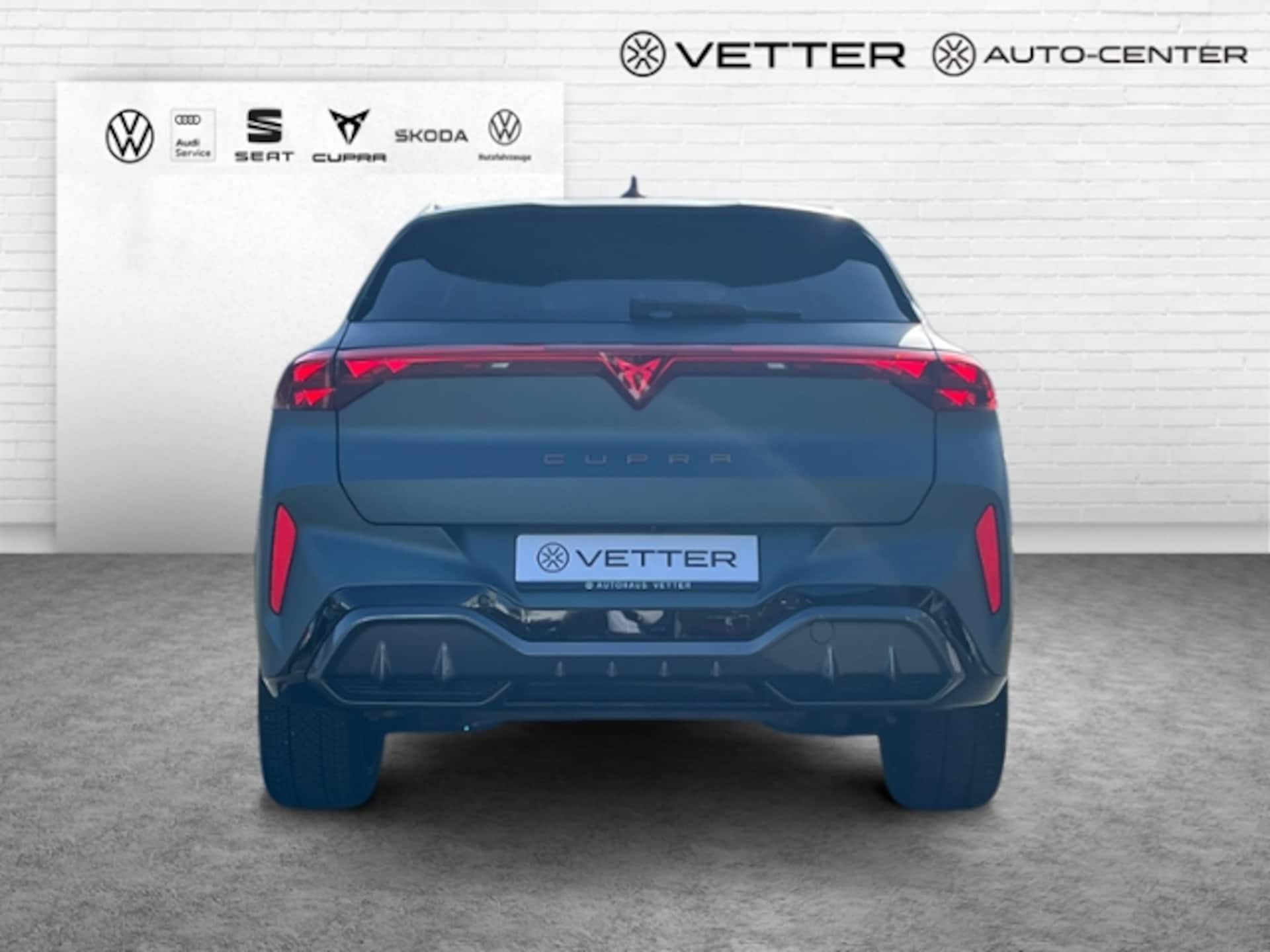 CUPRA Terramar VZ