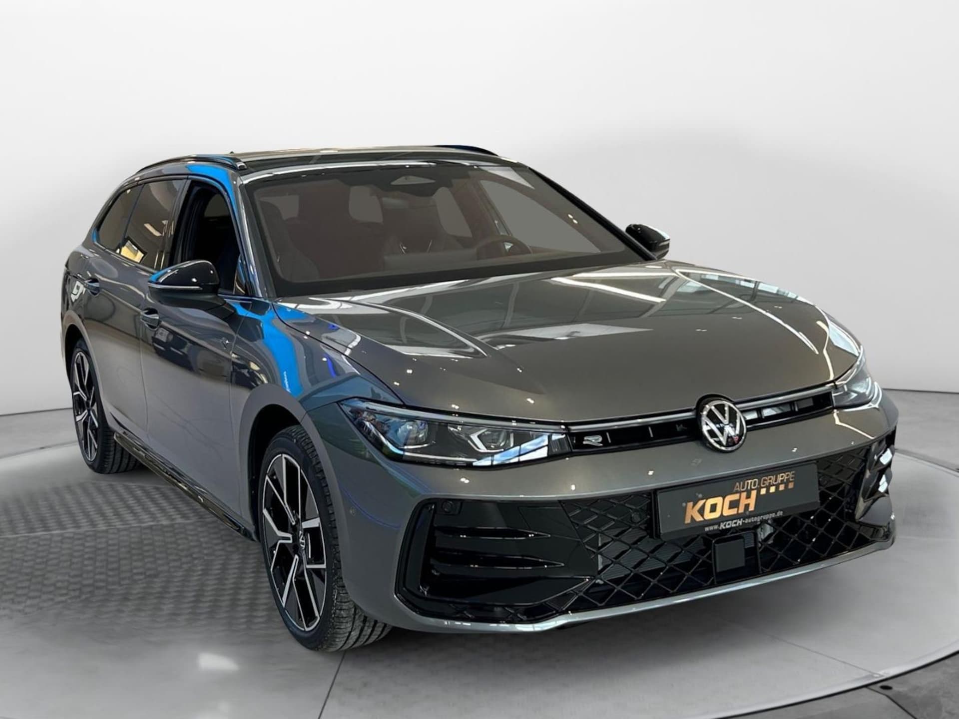 Volkswagen Passat R-Line