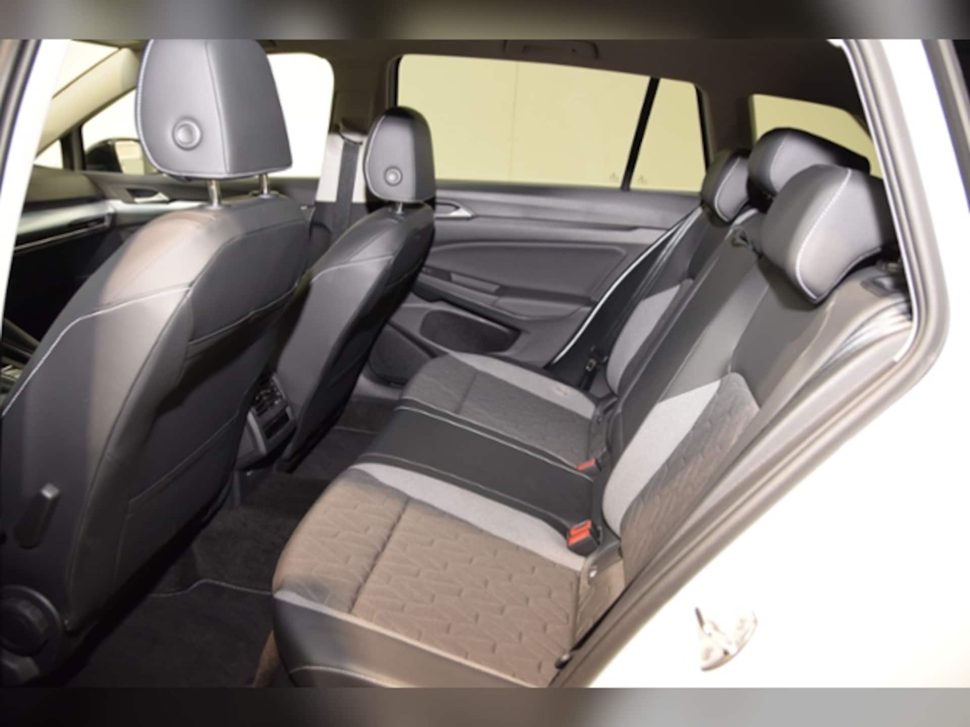 Volkswagen Golf Variant Goal