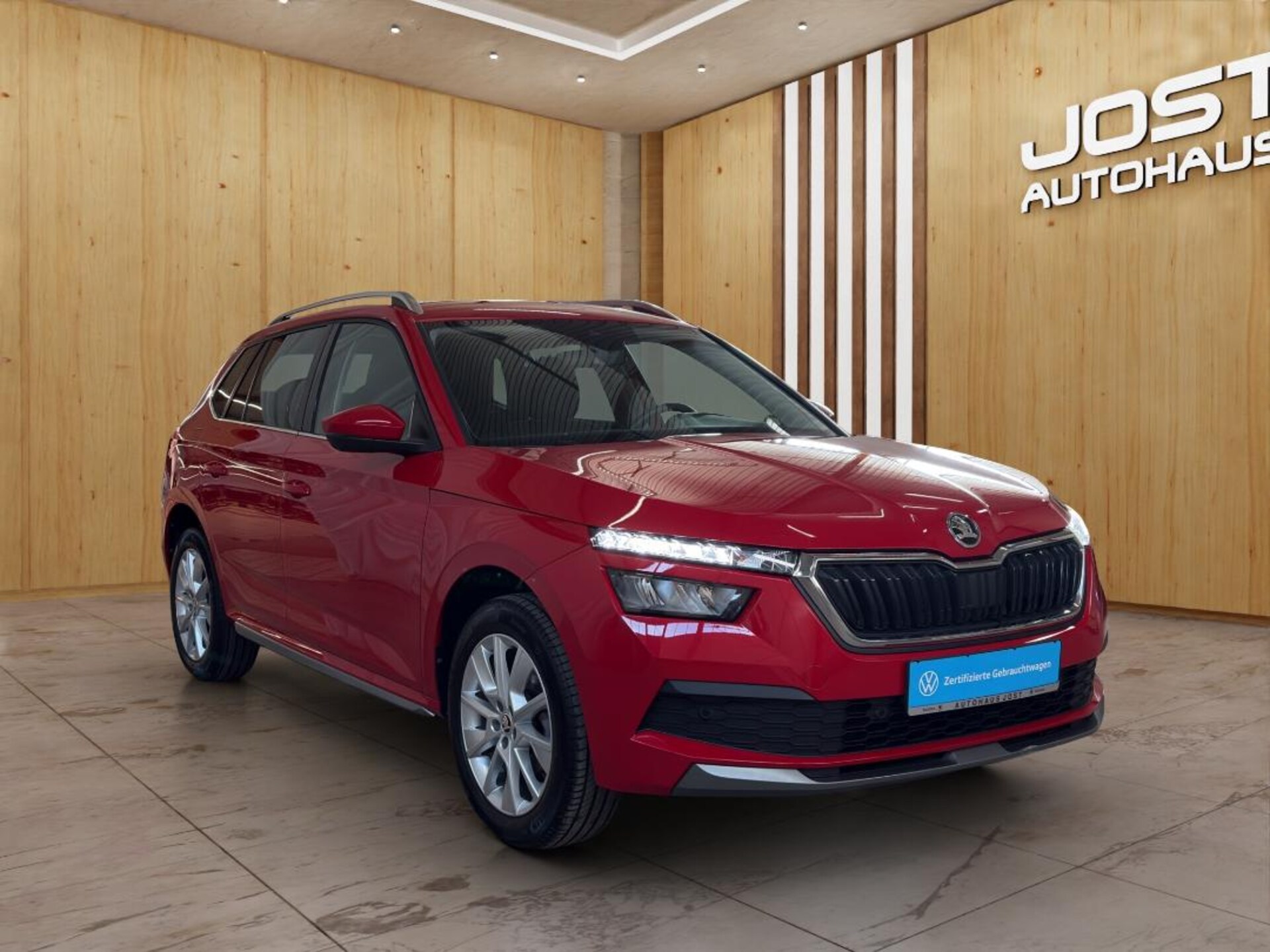 Skoda Kamiq Style