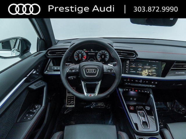 2026 Audi S3 Base - Photo 14