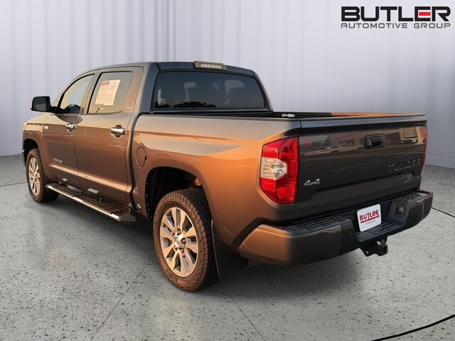 2017 Toyota Tundra