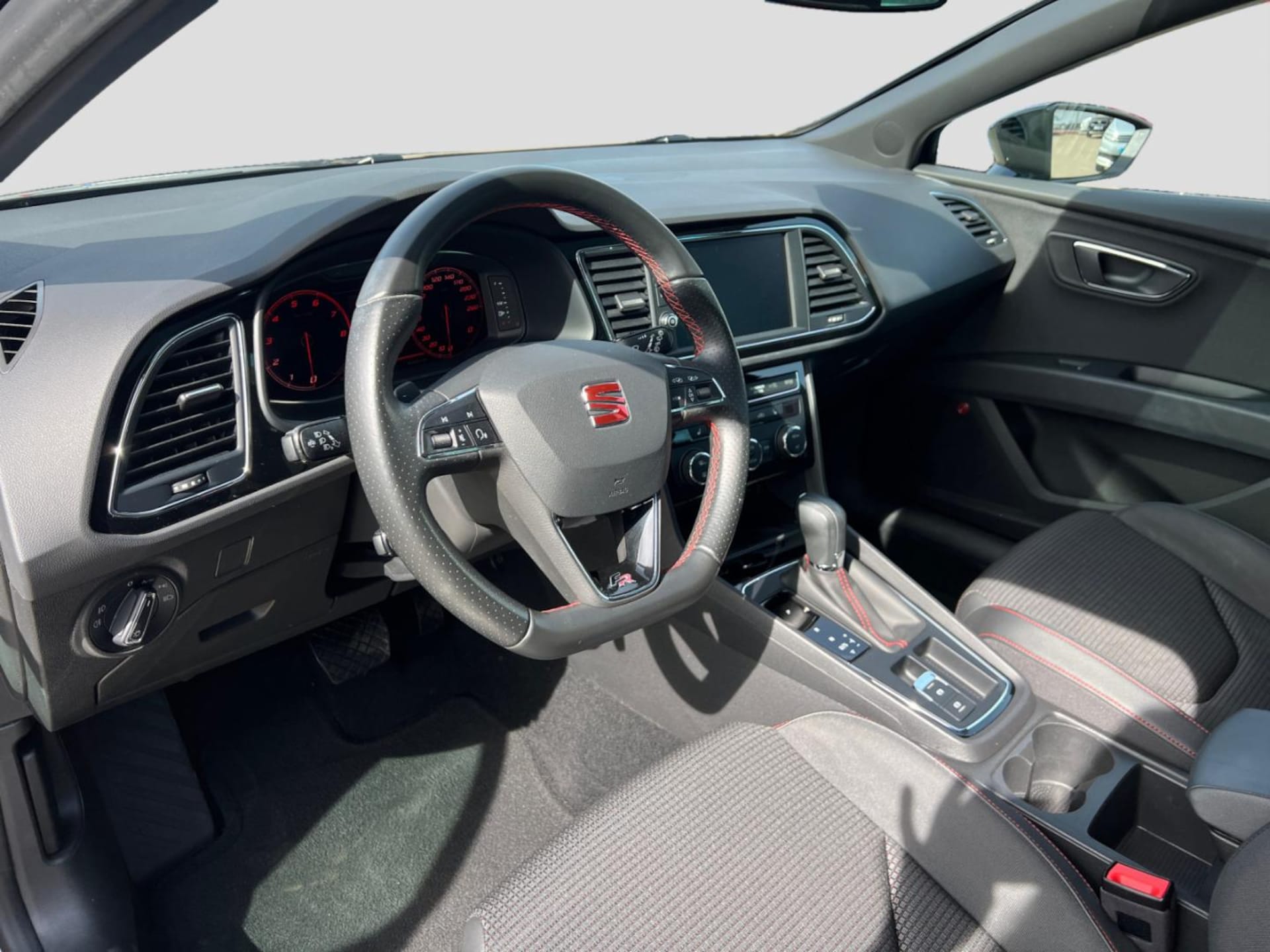 SEAT Leon FR
