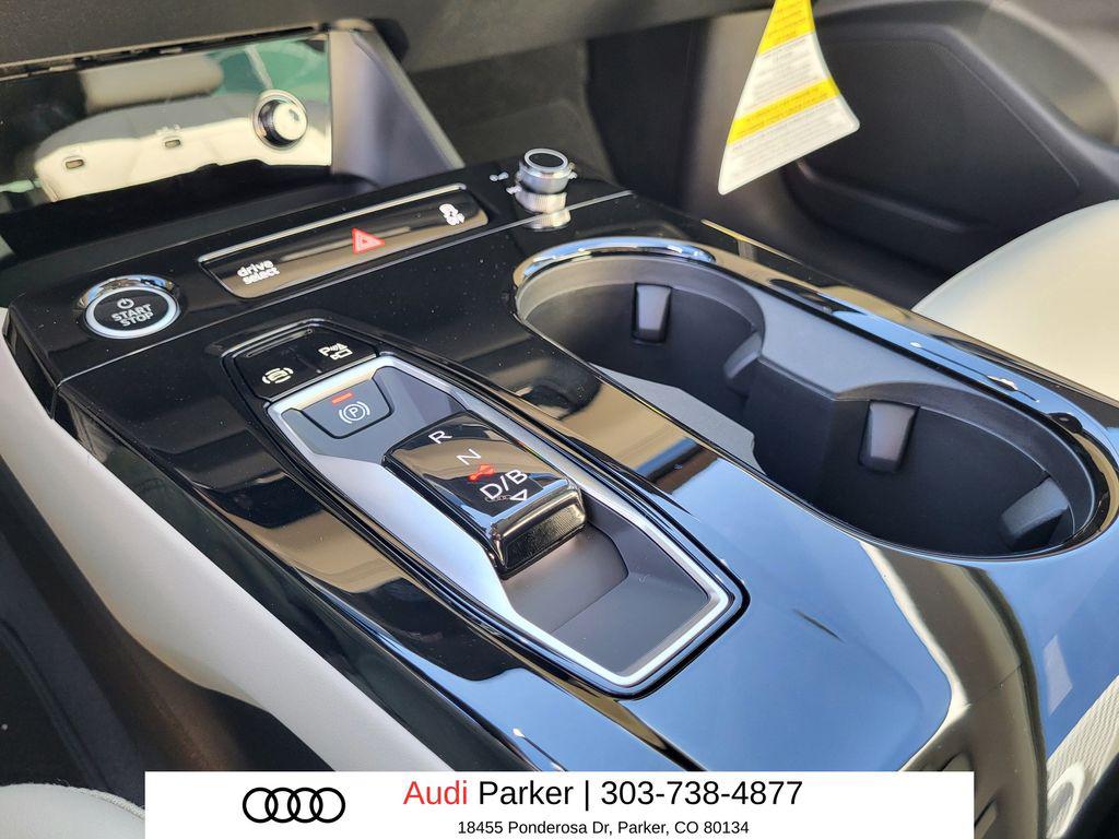 2025 Audi Q6 e-tron Premium - Photo 17